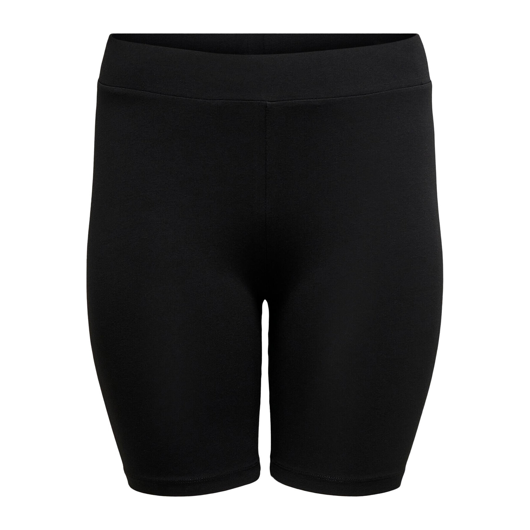 ONLY Carmakoma Шорти от плат 15176212 Черен Regular Fit - Pepit.bg