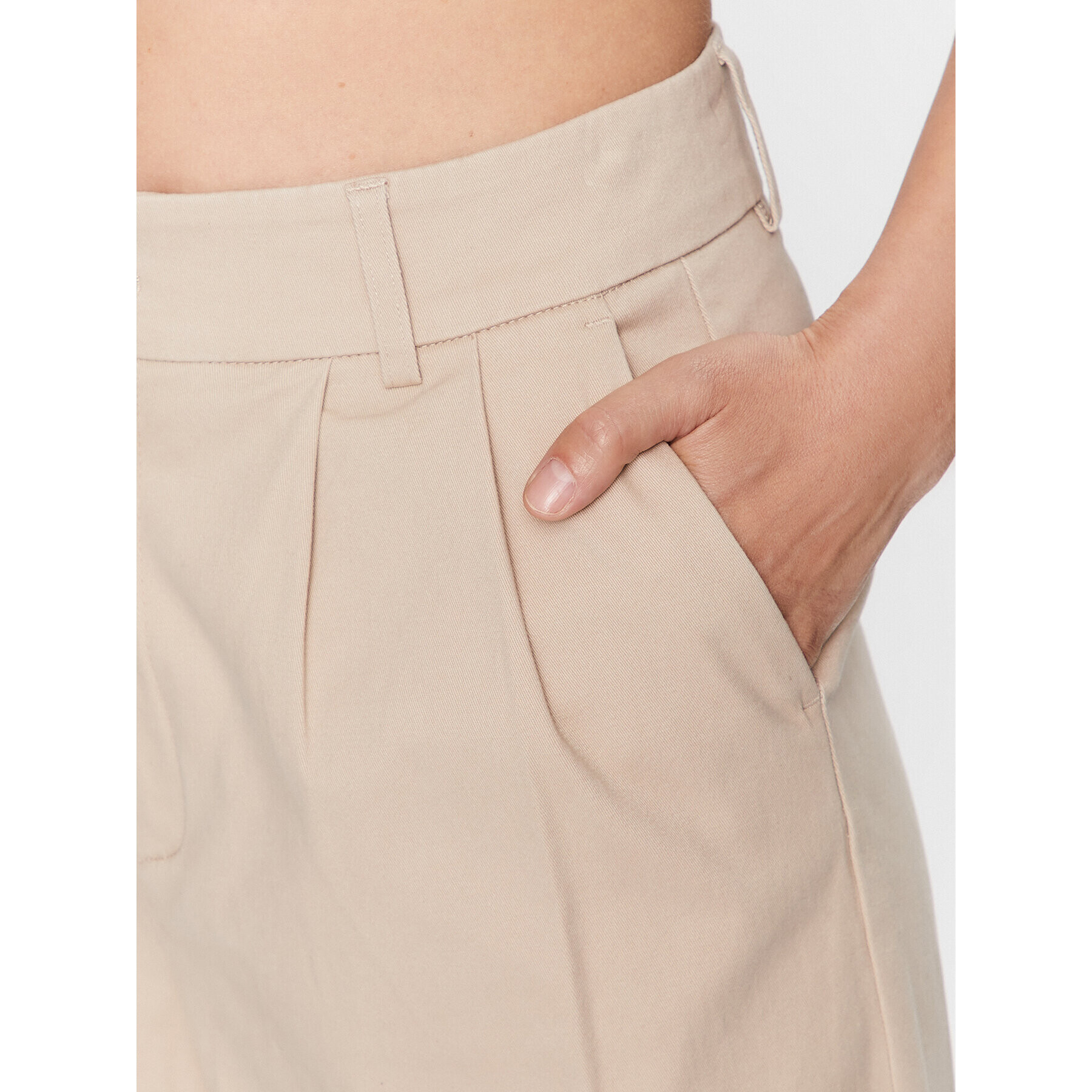 ONLY Чино панталони 15263908 Сив Balloon Fit - Pepit.bg