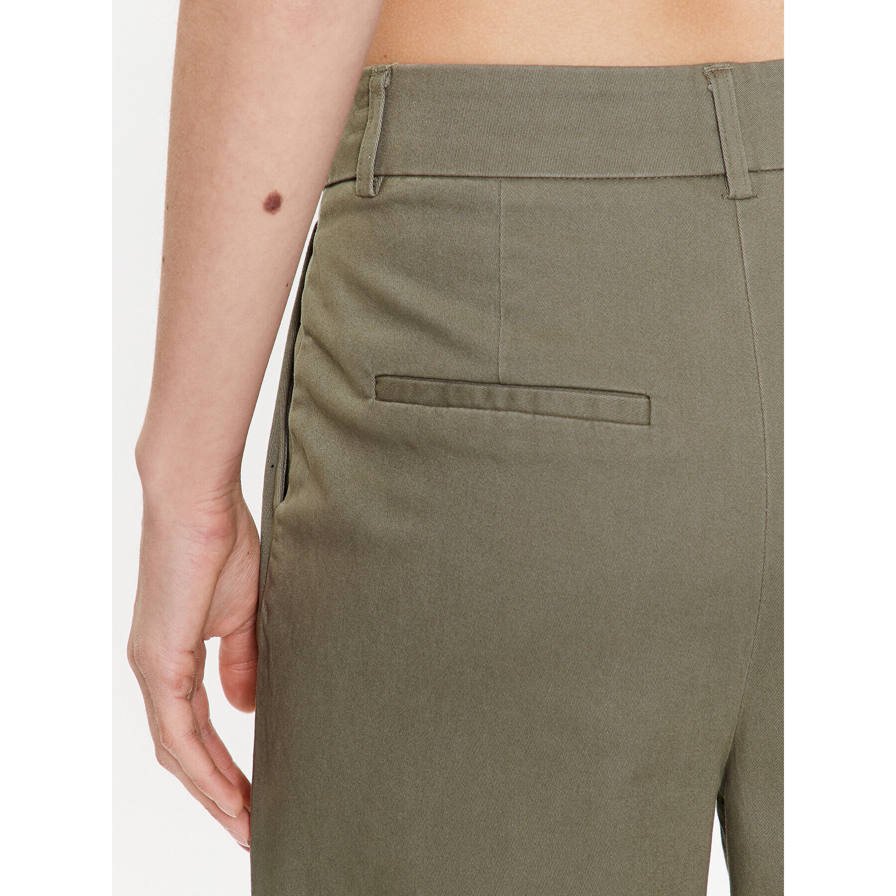 ONLY Чино панталони 15263908 Зелен Balloon Fit - Pepit.bg
