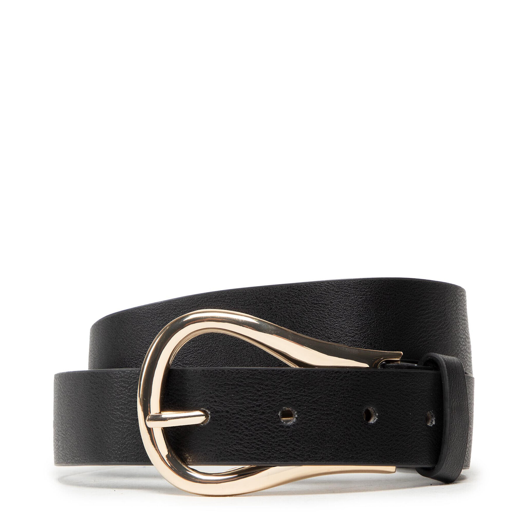 ONLY Дамски колан Billy Pu Jeans Belt 15269558 Черен - Pepit.bg