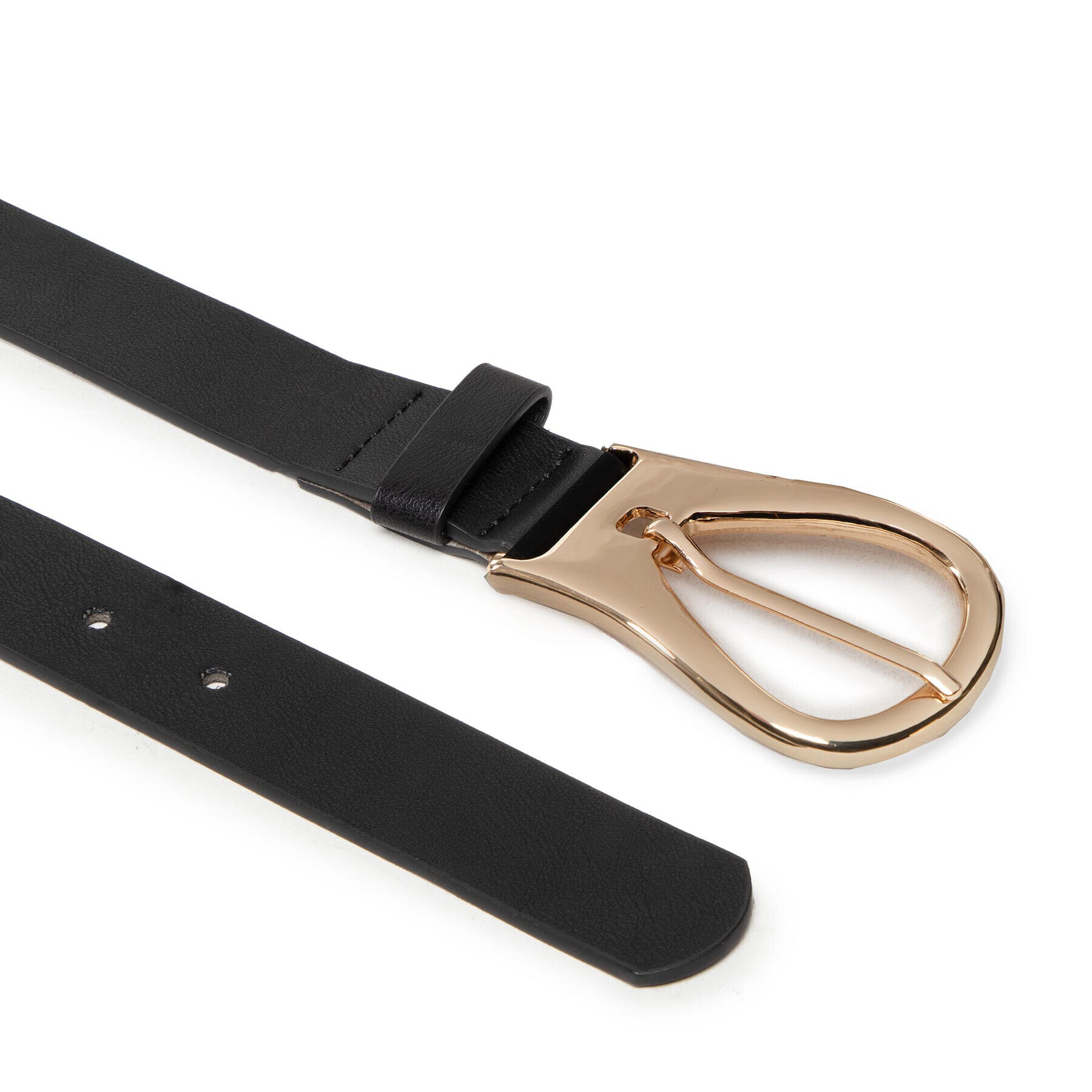 ONLY Дамски колан Billy Pu Jeans Belt 15269558 Черен - Pepit.bg