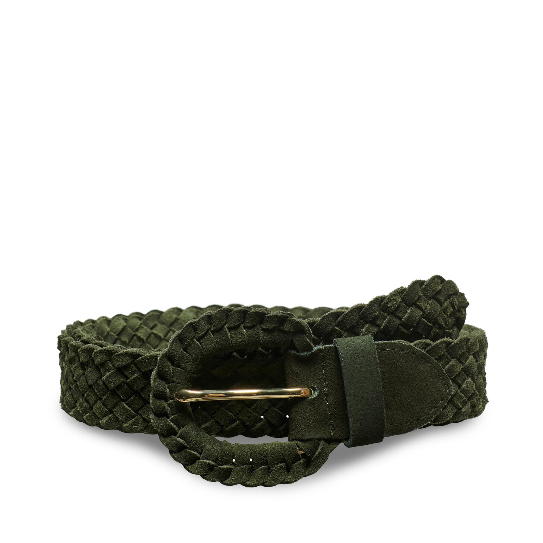 ONLY Дамски колан Hanna 15273830 Зелен - Pepit.bg