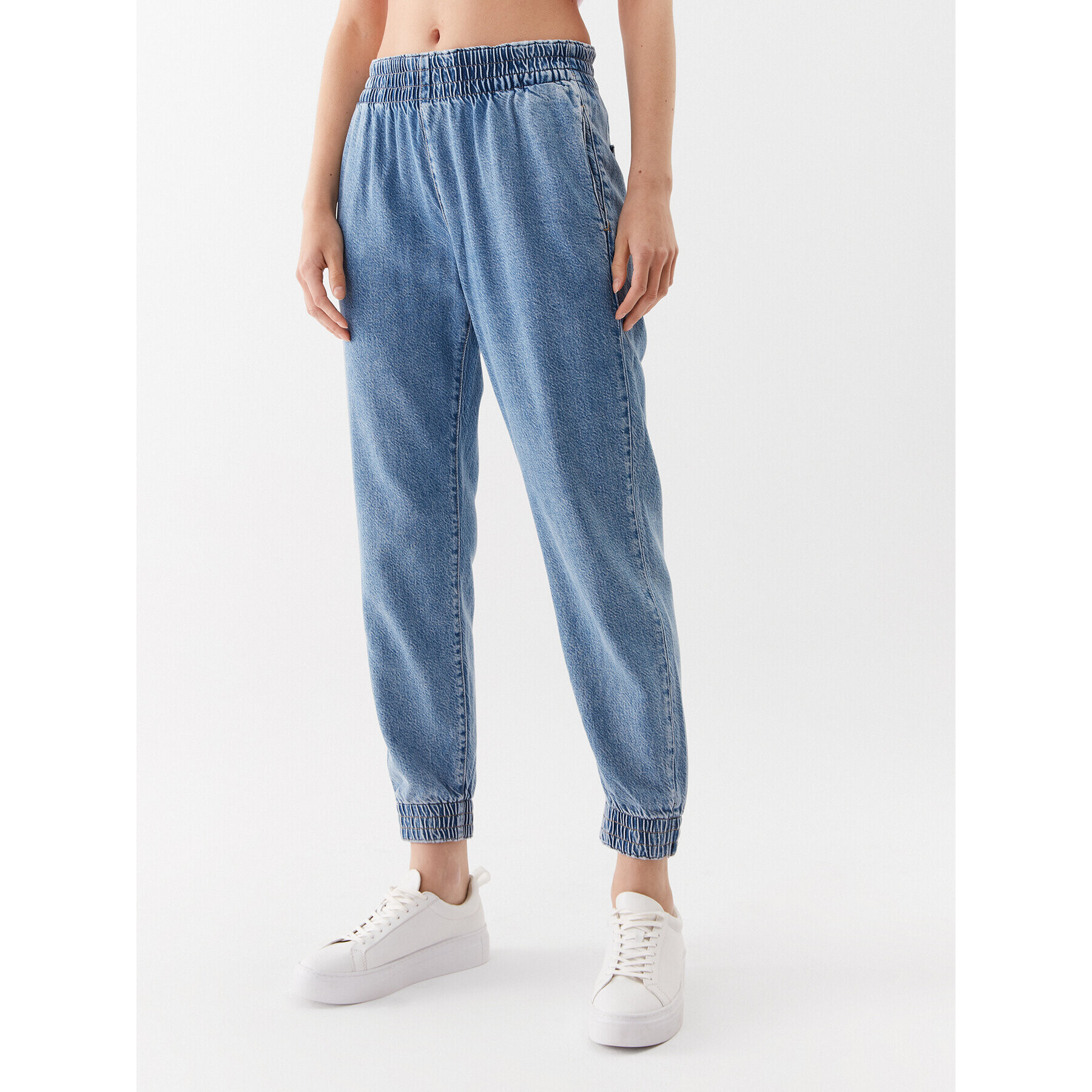ONLY Дънки 15281510 Син Loose Fit - Pepit.bg