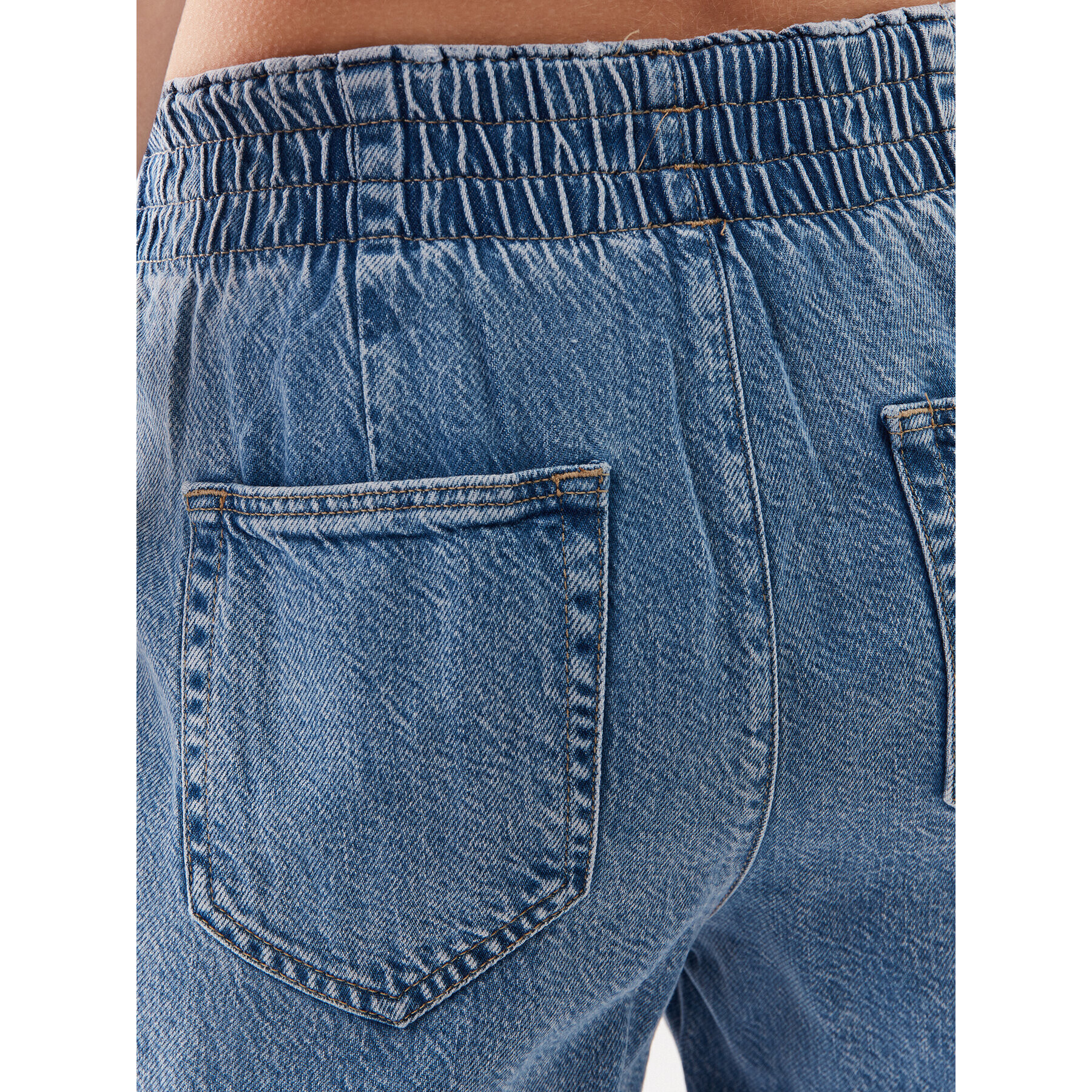 ONLY Дънки 15281510 Син Loose Fit - Pepit.bg