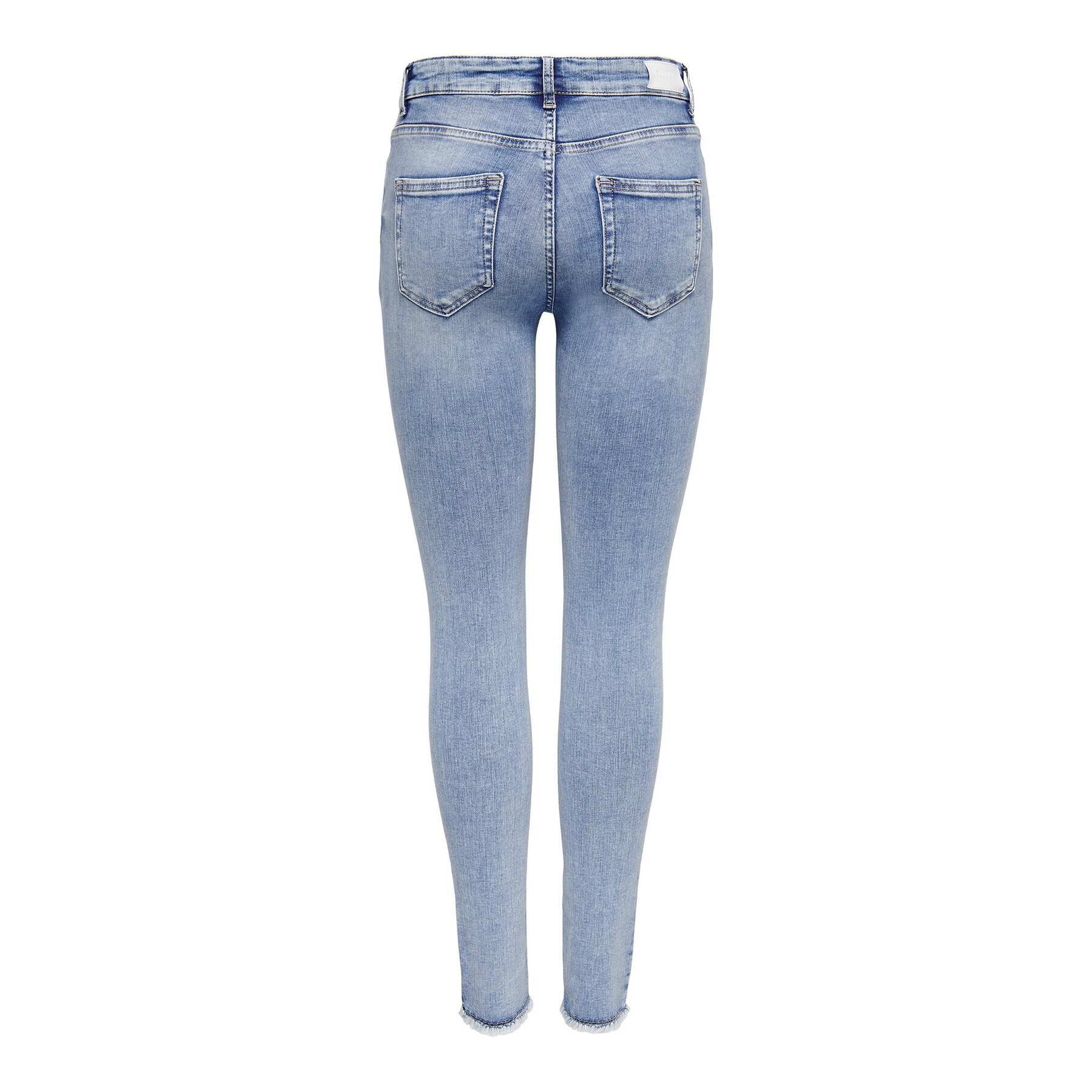 ONLY Дънки Blush 15263454 Син Skinny Fit - Pepit.bg