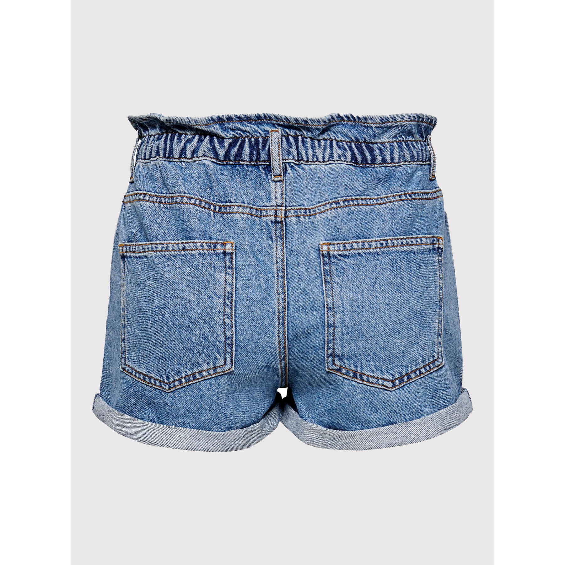 ONLY Дънкови шорти Cuba 15200196 Син Regular Fit - Pepit.bg