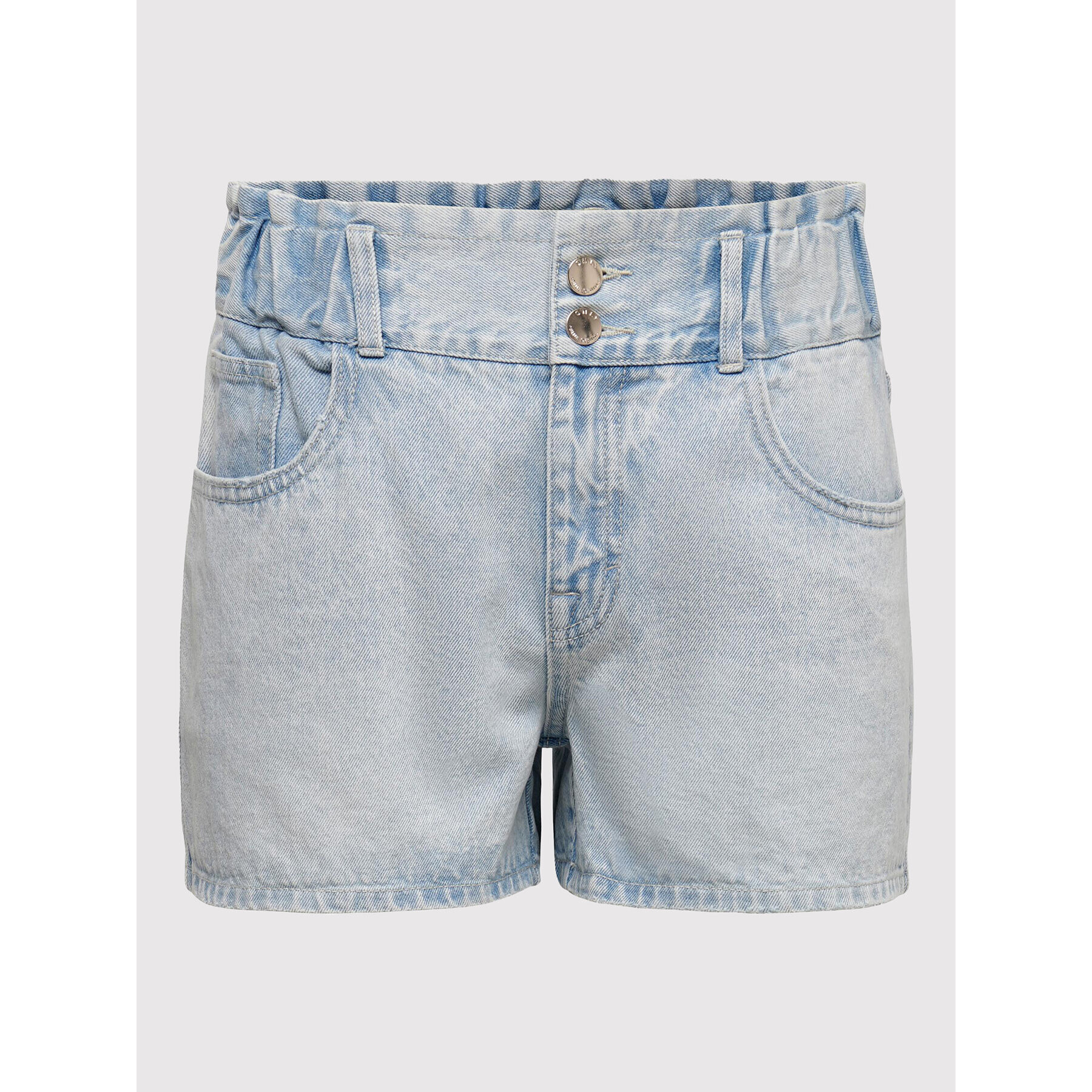 ONLY Дънкови шорти Lu 15226952 Син Regular Fit - Pepit.bg