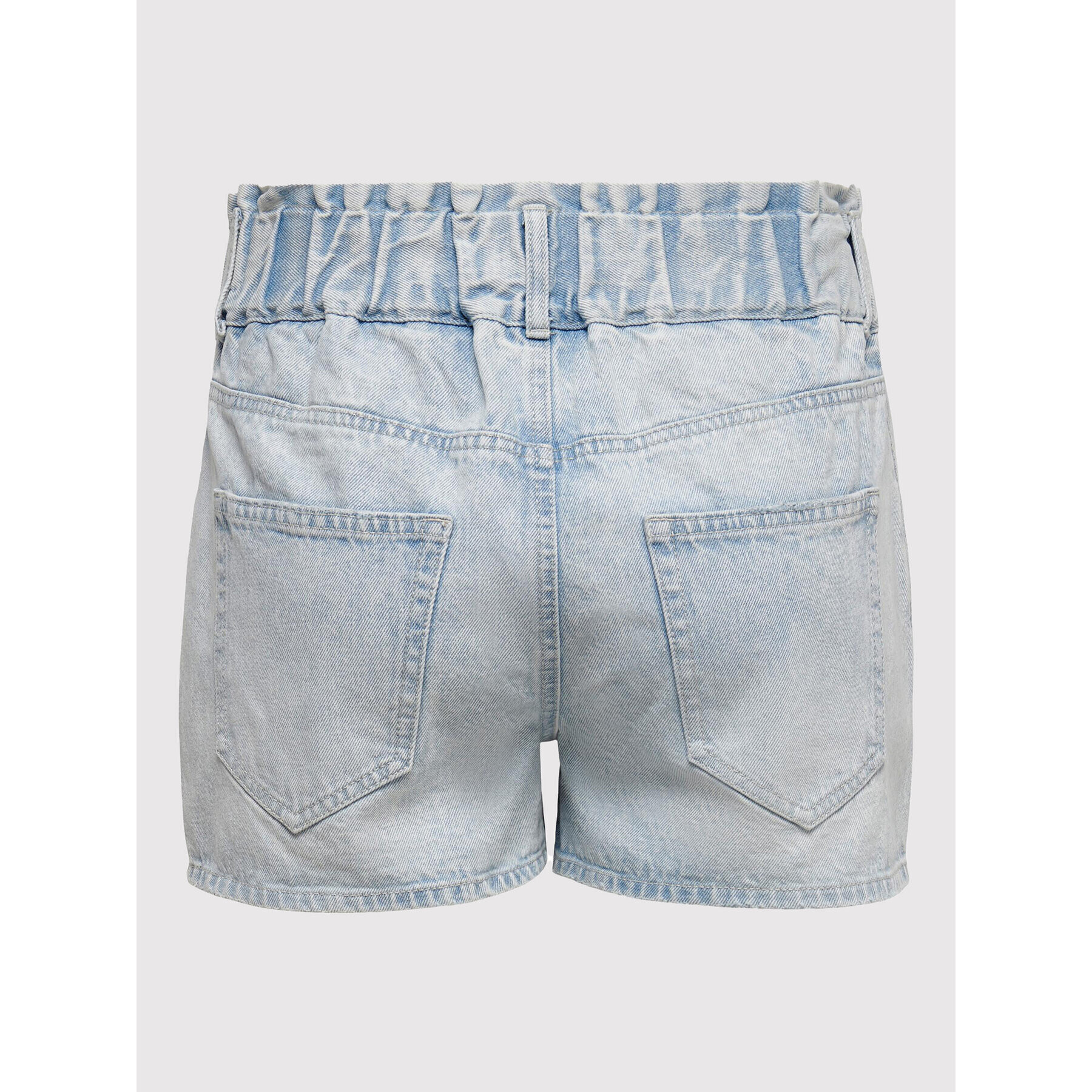 ONLY Дънкови шорти Lu 15226952 Син Regular Fit - Pepit.bg