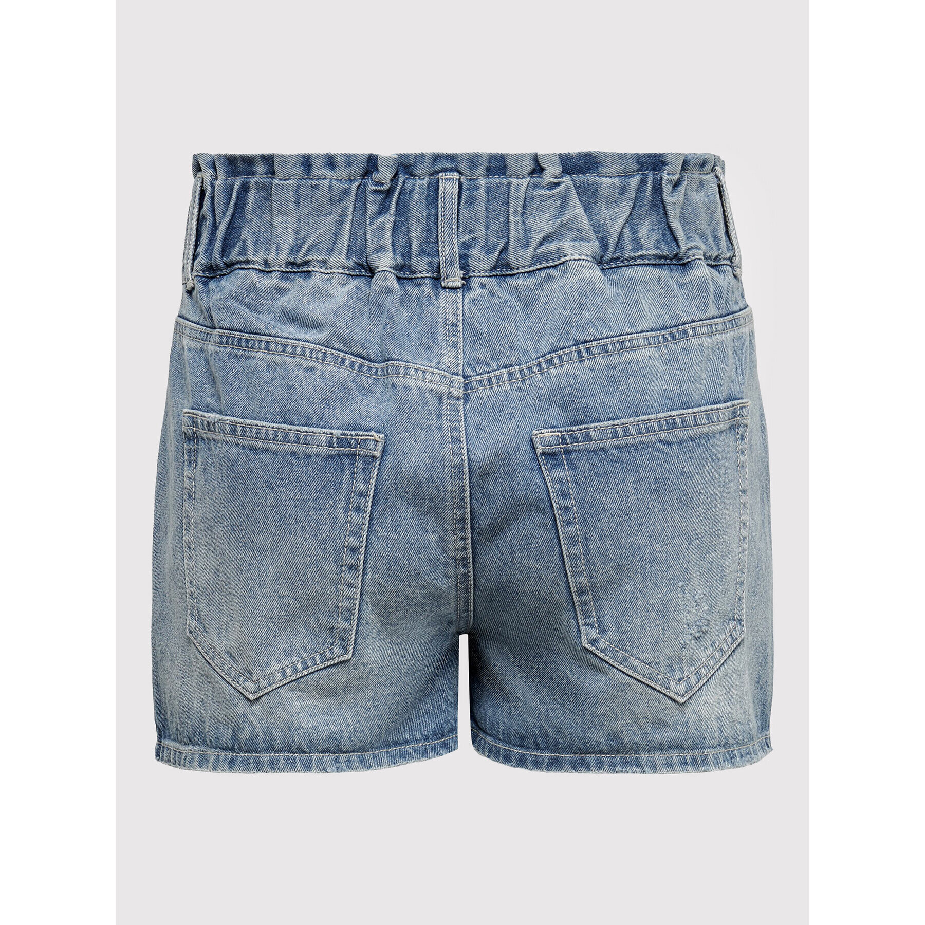 ONLY Дънкови шорти Lu 15226952 Син Regular Fit - Pepit.bg