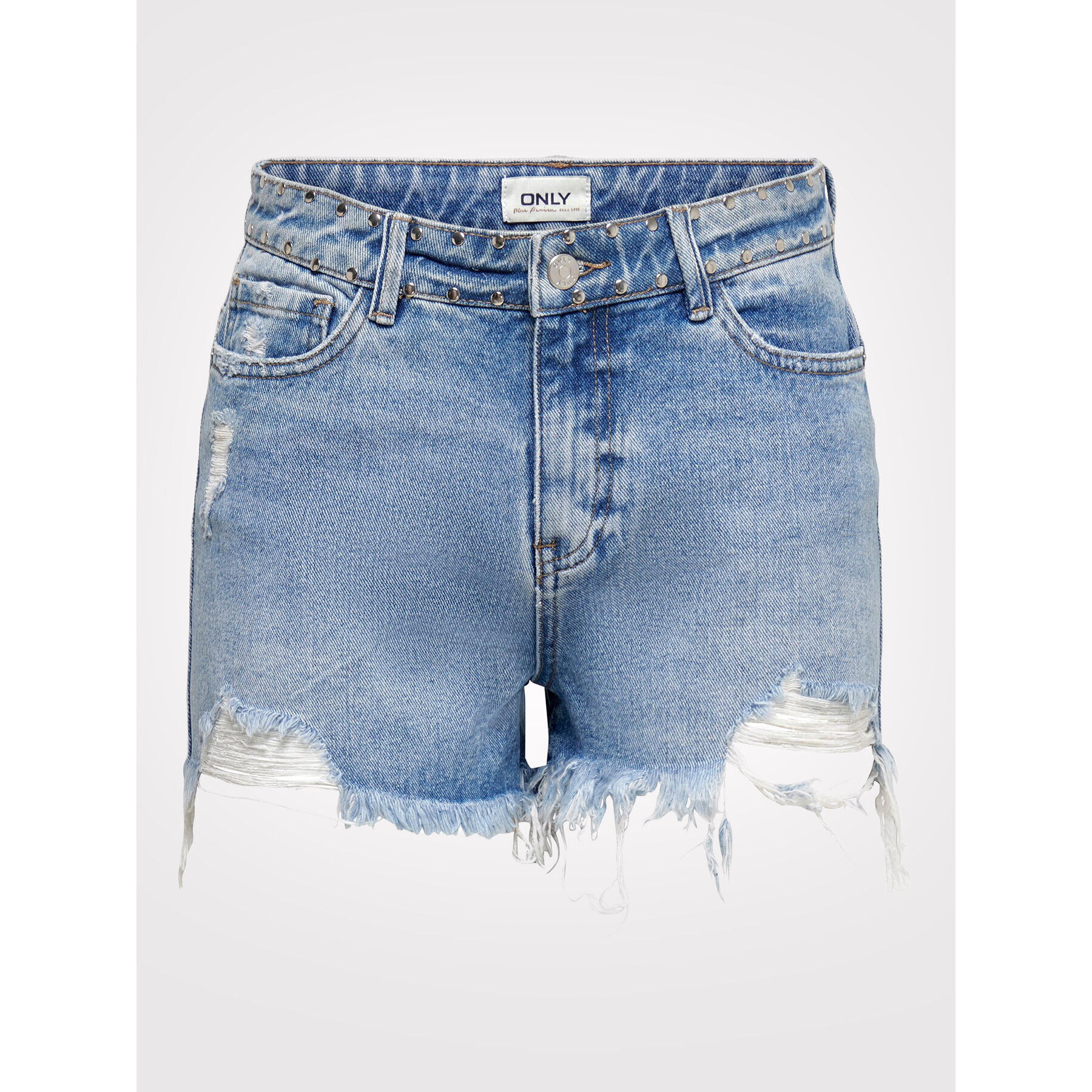 ONLY Дънкови шорти Pacy 15231006 Син Regular Fit - Pepit.bg