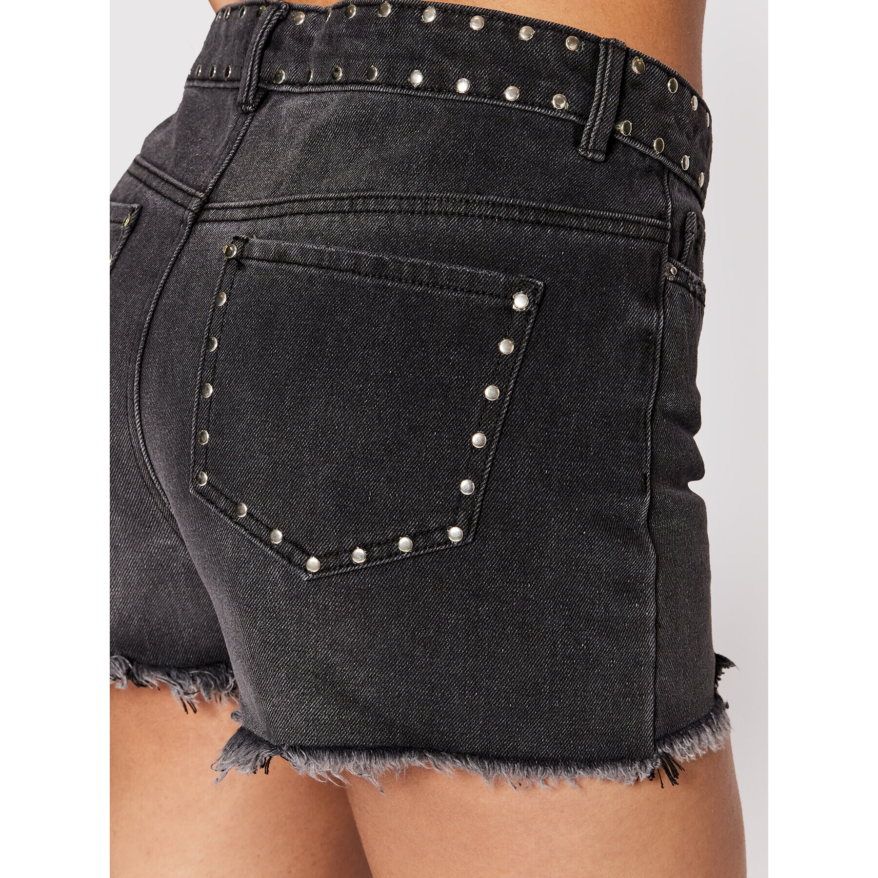 ONLY Дънкови шорти Pacy 15231006 Сив Regular Fit - Pepit.bg