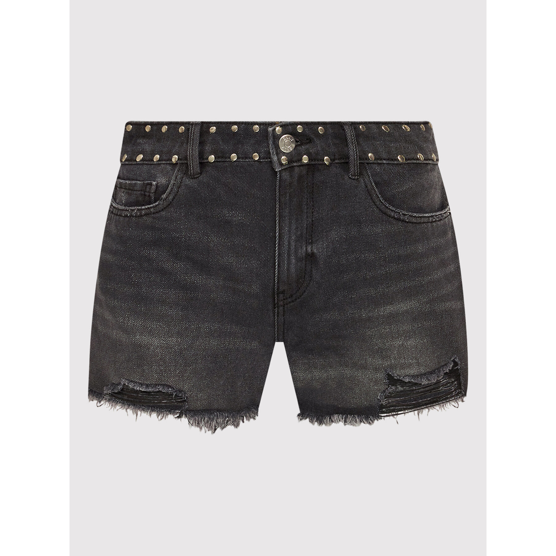 ONLY Дънкови шорти Pacy 15231006 Сив Regular Fit - Pepit.bg