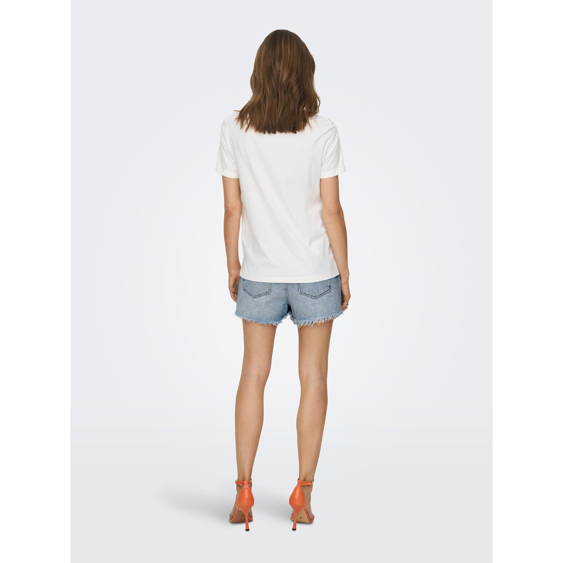 ONLY Дънкови шорти Pacy 15256232 Син Regular Fit - Pepit.bg