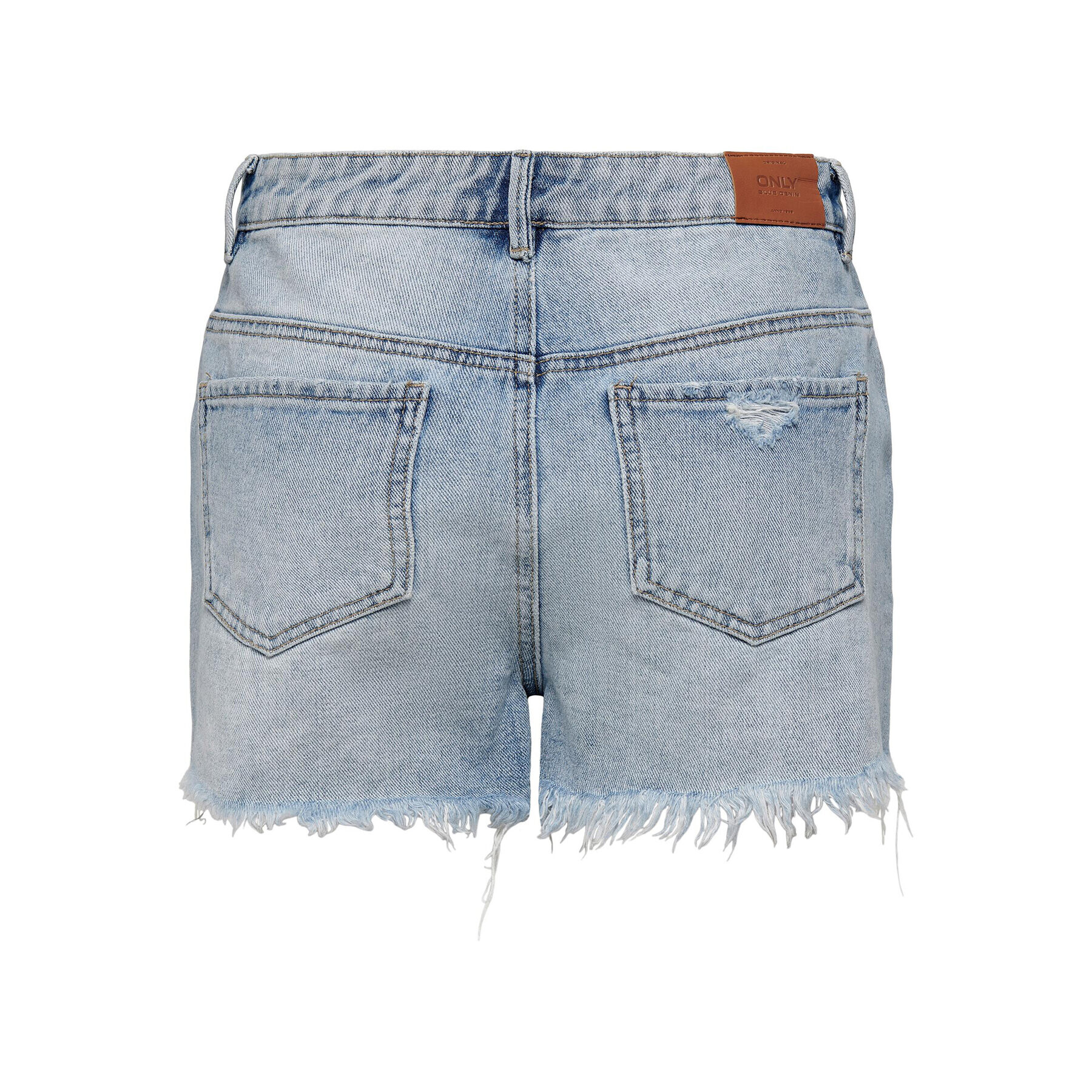 ONLY Дънкови шорти Pacy 15256232 Син Regular Fit - Pepit.bg