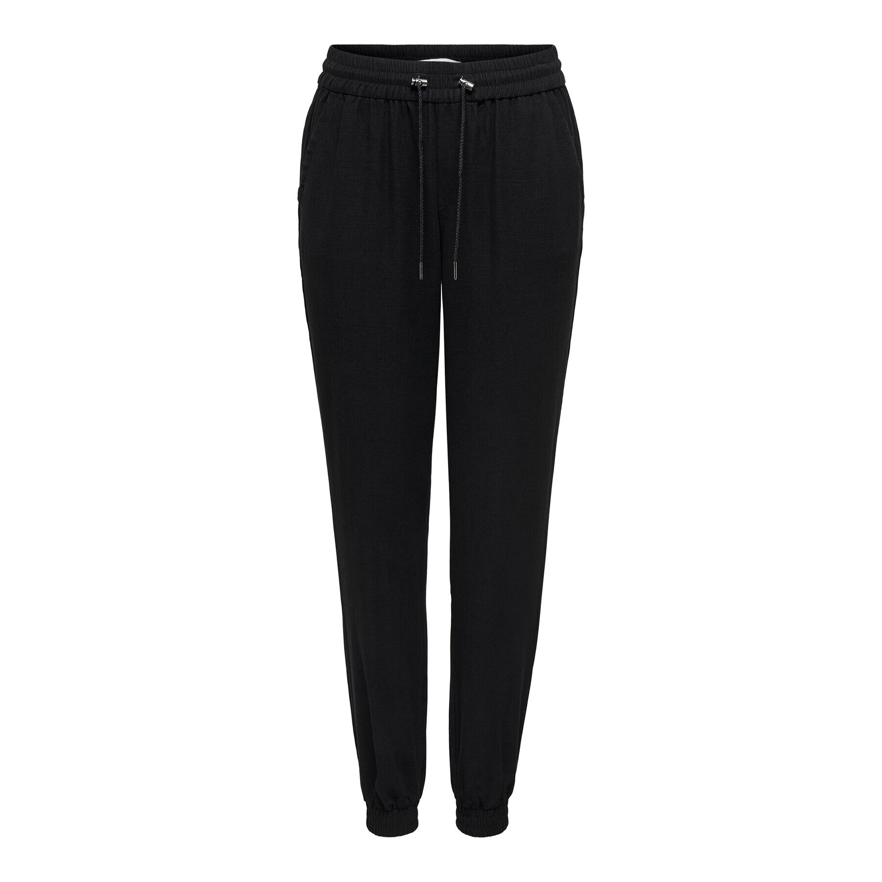 ONLY Долнище анцуг 15203946 Черен Regular Fit - Pepit.bg