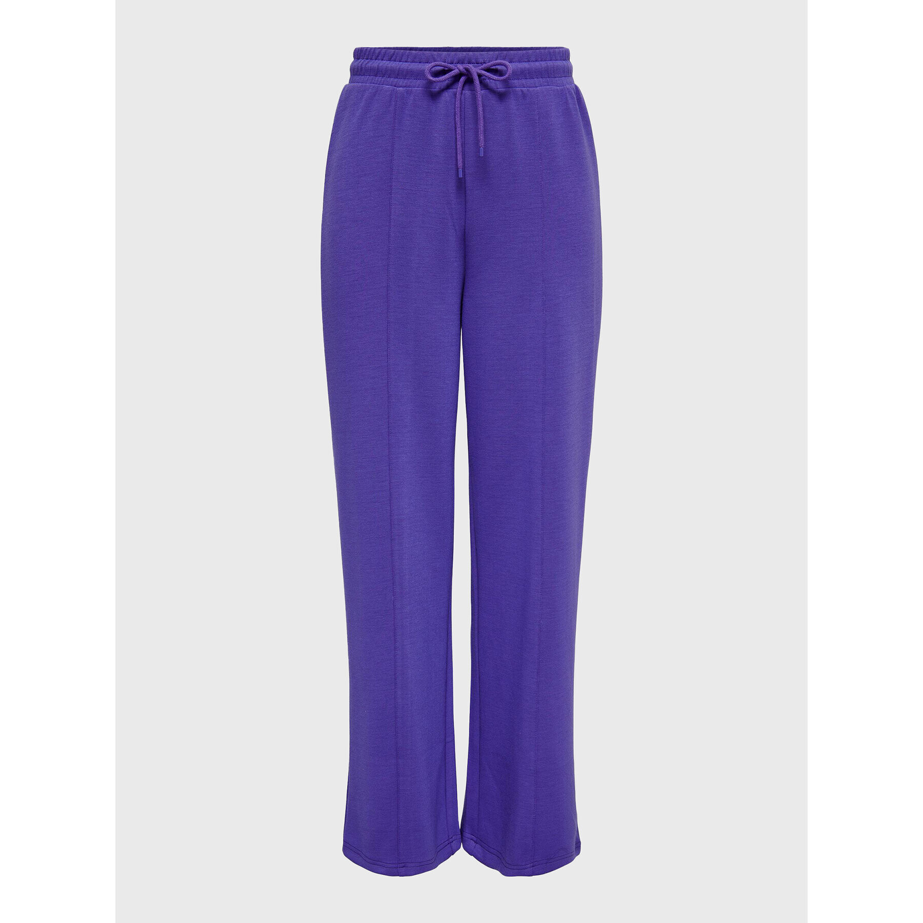 ONLY Долнище анцуг Scarlett 15241305 Виолетов Relaxed Fit - Pepit.bg