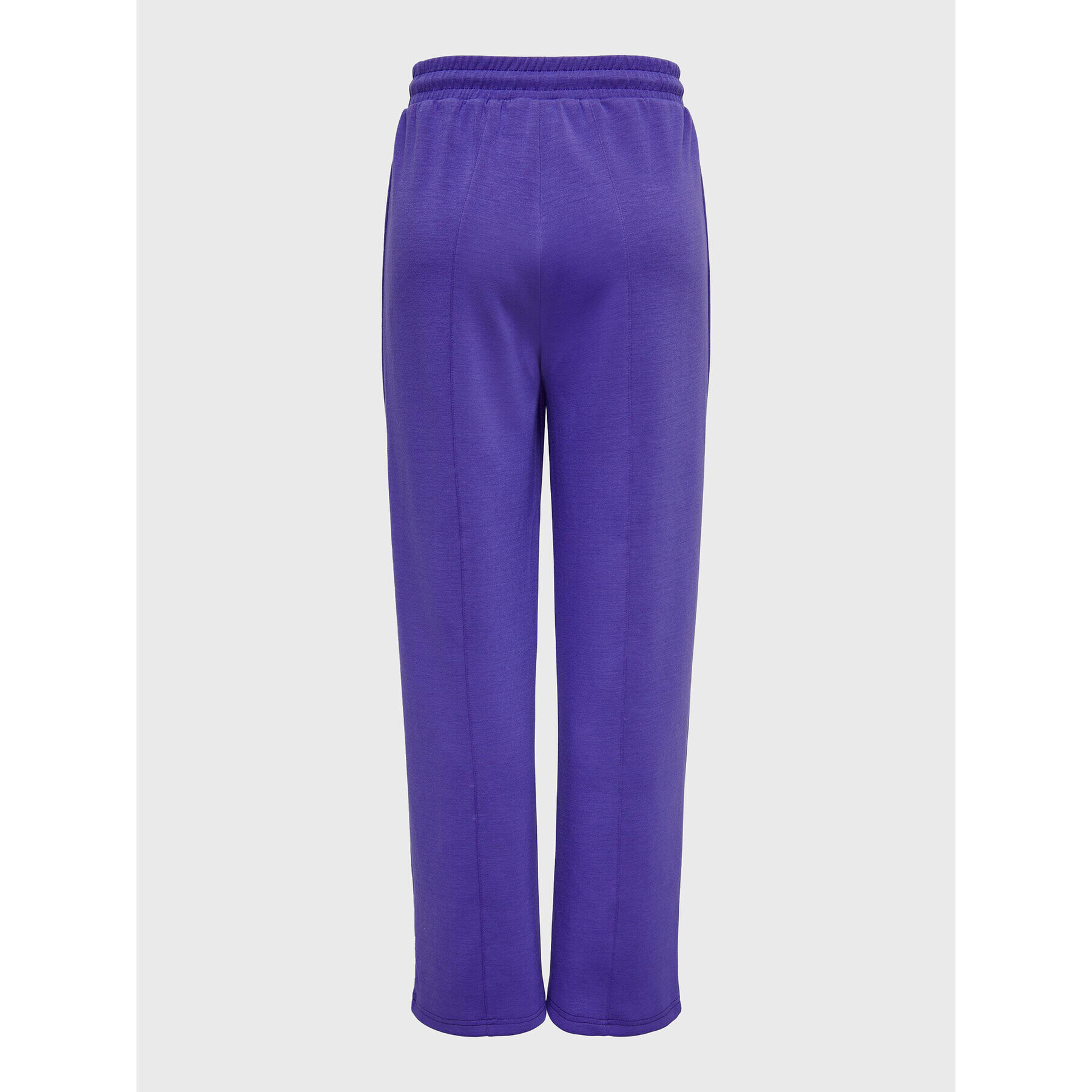 ONLY Долнище анцуг Scarlett 15241305 Виолетов Relaxed Fit - Pepit.bg