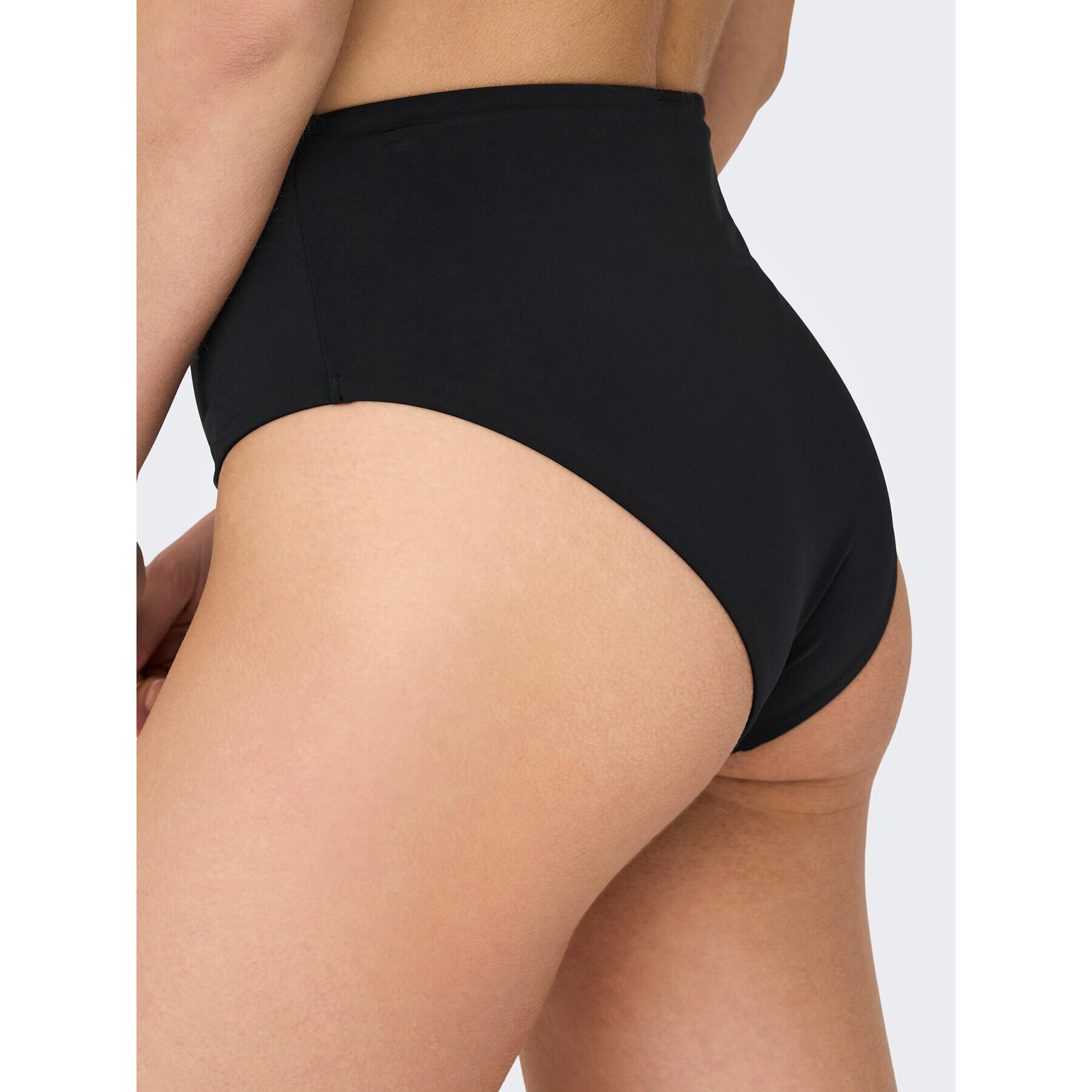 ONLY Долнище на бански Tassy 15250991 Черен - Pepit.bg