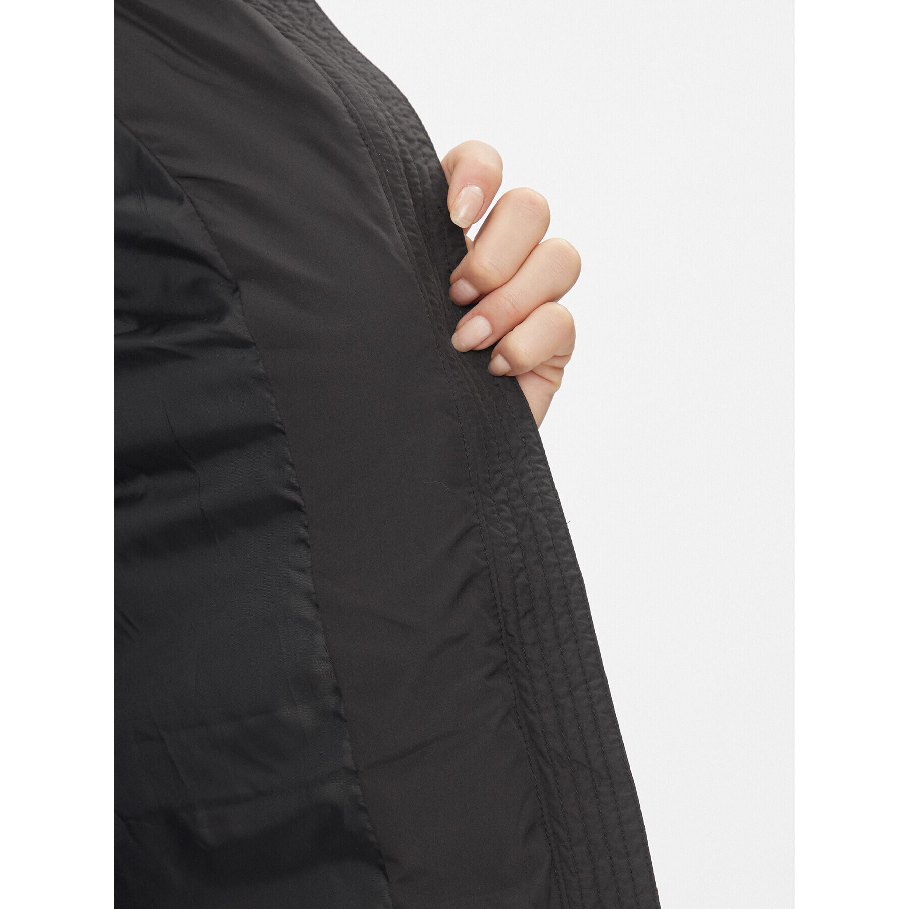 ONLY Елек 15274066 Черен Regular Fit - Pepit.bg