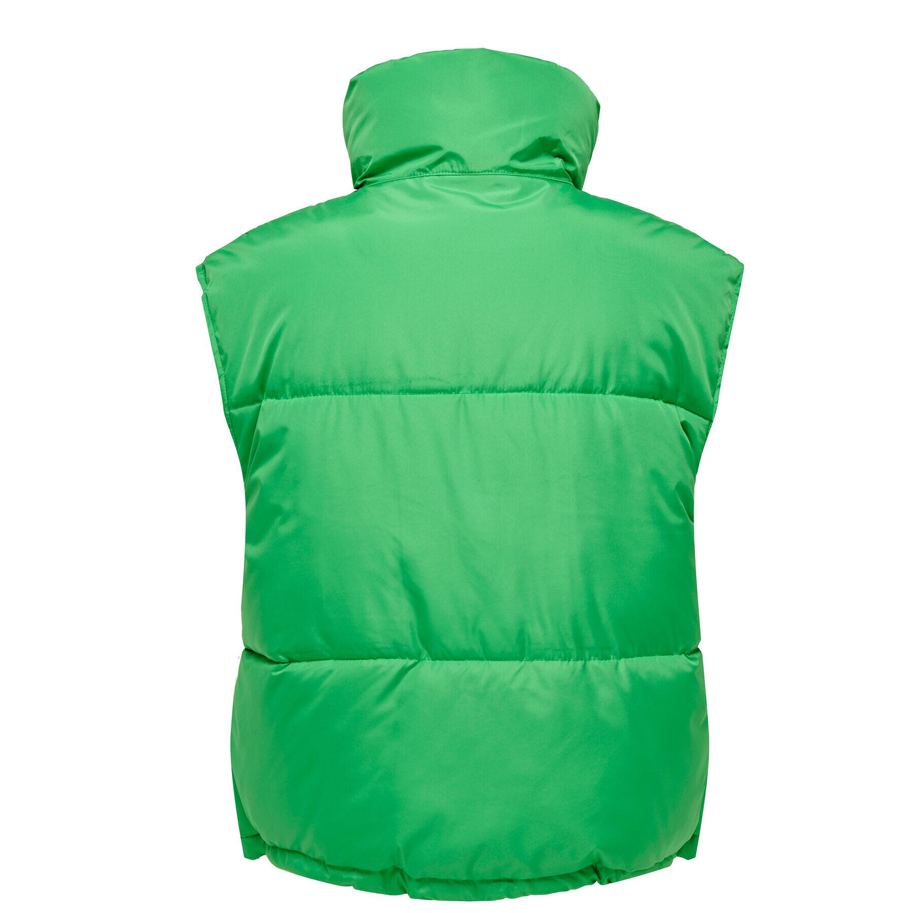 ONLY Елек 15292923 Зелен Regular Fit - Pepit.bg