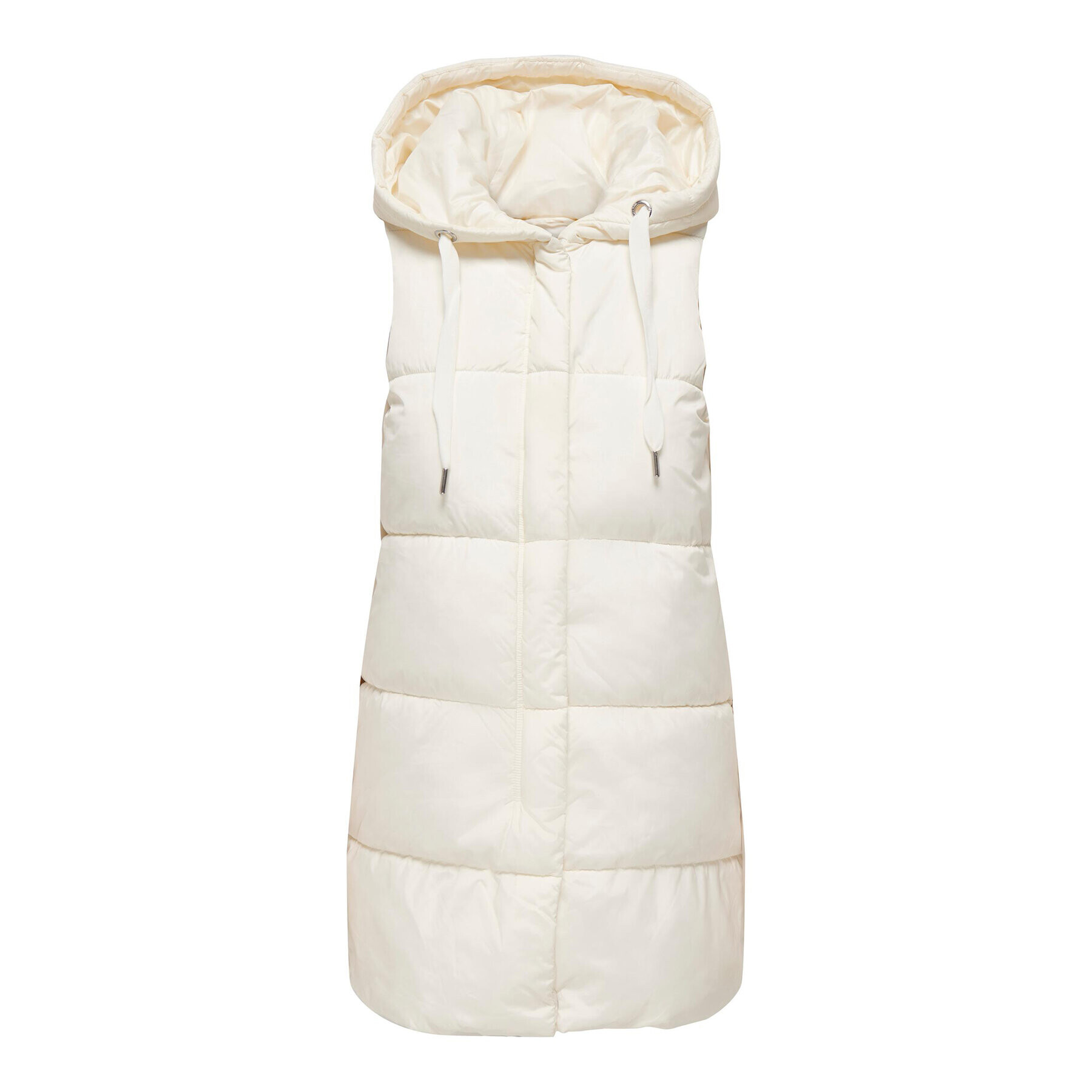 ONLY Елек 15300256 Екрю Regular Fit - Pepit.bg