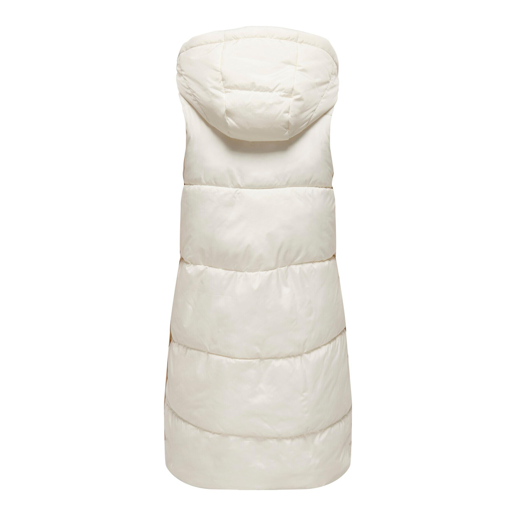 ONLY Елек 15300256 Екрю Regular Fit - Pepit.bg