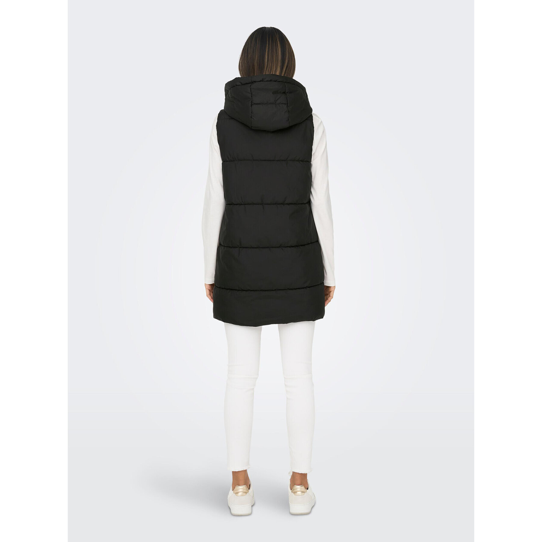 ONLY Елек 15300256 Черен Regular Fit - Pepit.bg