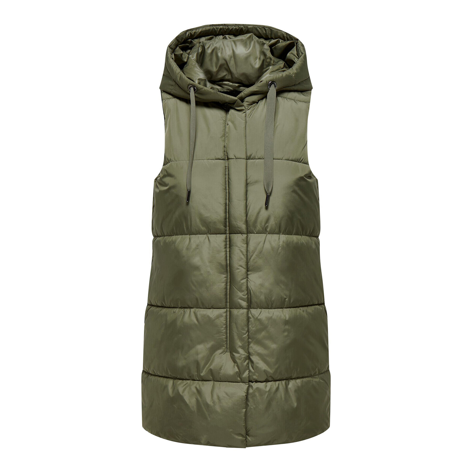 ONLY Елек 15300256 Зелен Regular Fit - Pepit.bg