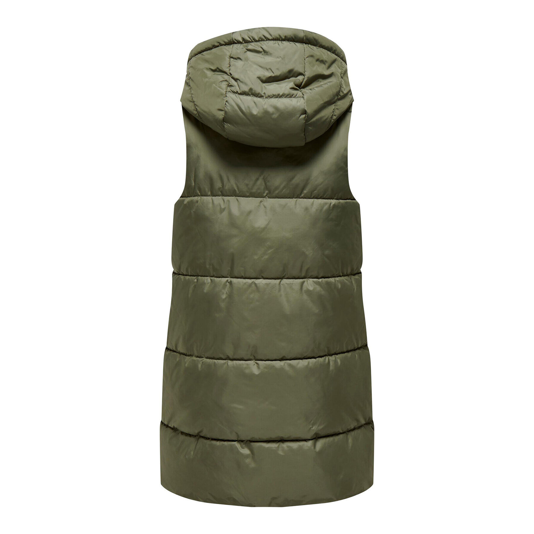 ONLY Елек 15300256 Зелен Regular Fit - Pepit.bg