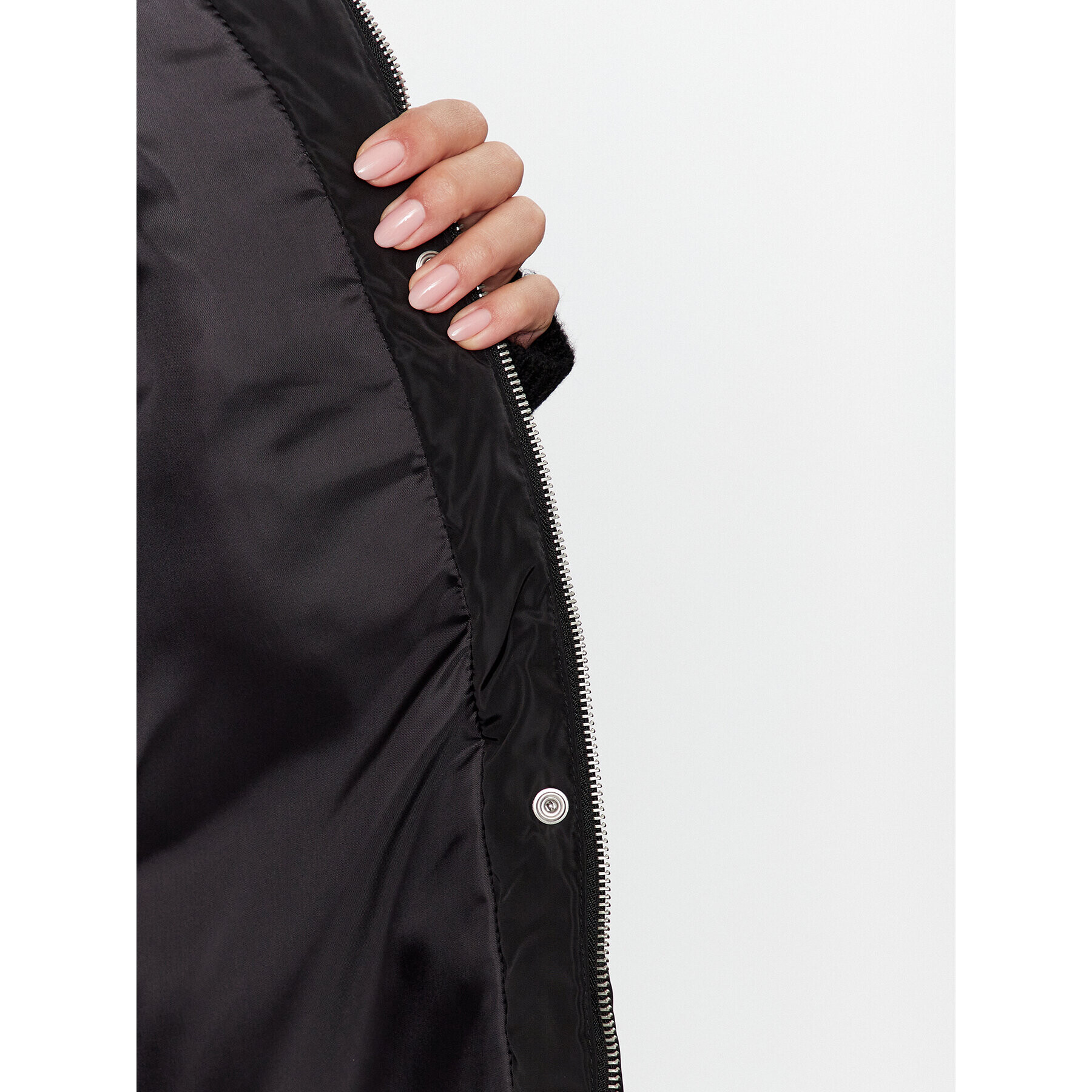 ONLY Елек 15300259 Черен Regular Fit - Pepit.bg
