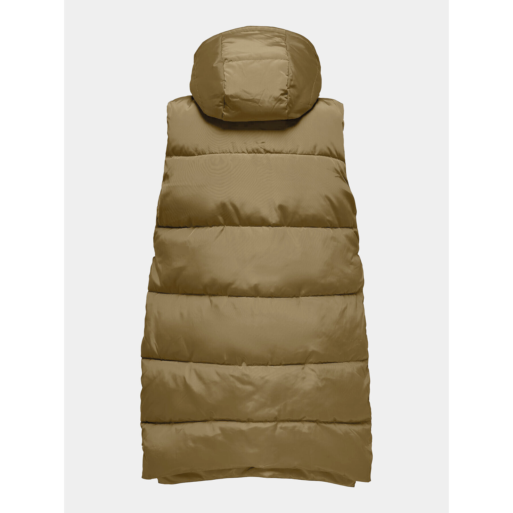 ONLY Елек 15300259 Кафяв Regular Fit - Pepit.bg