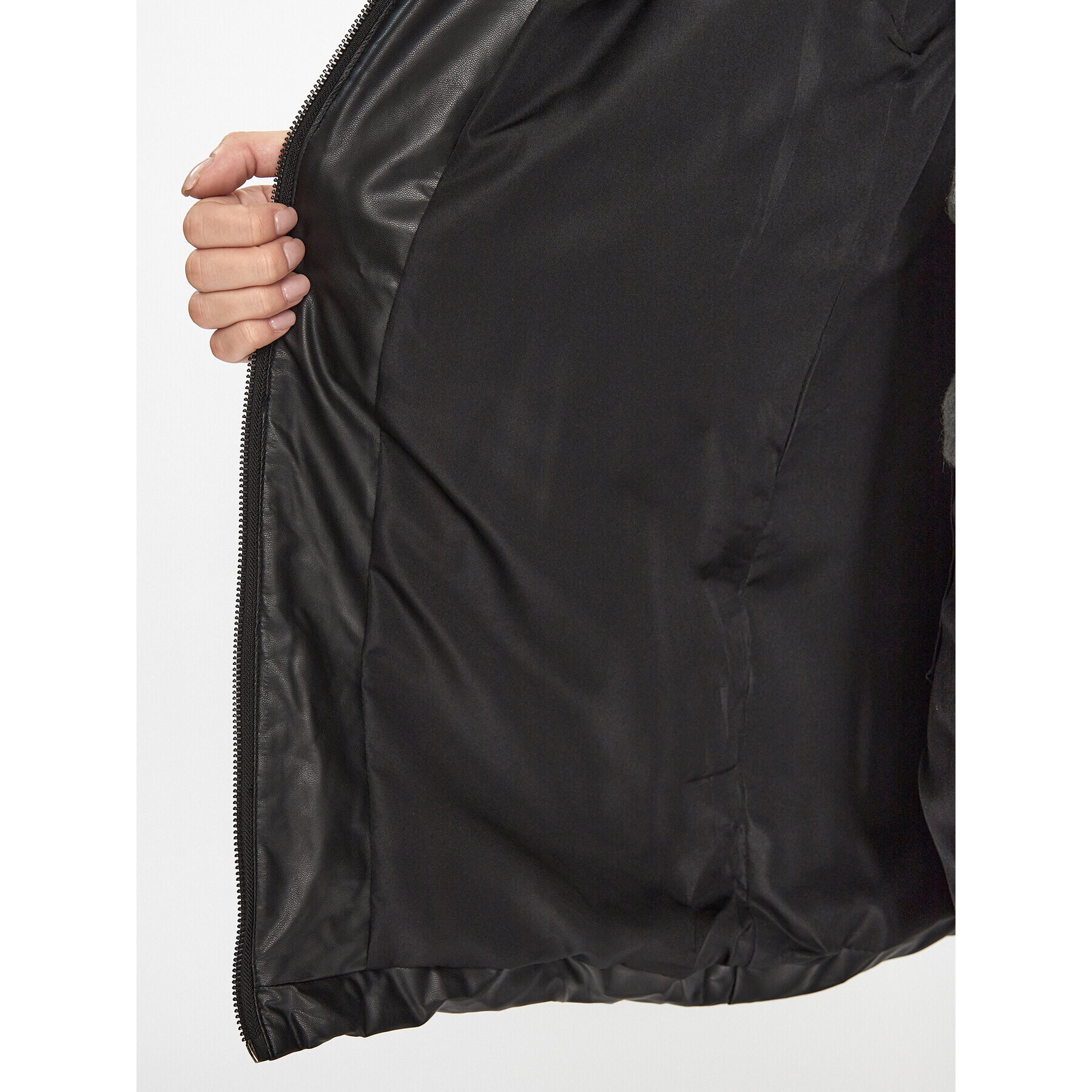 ONLY Елек 15300267 Черен Regular Fit - Pepit.bg