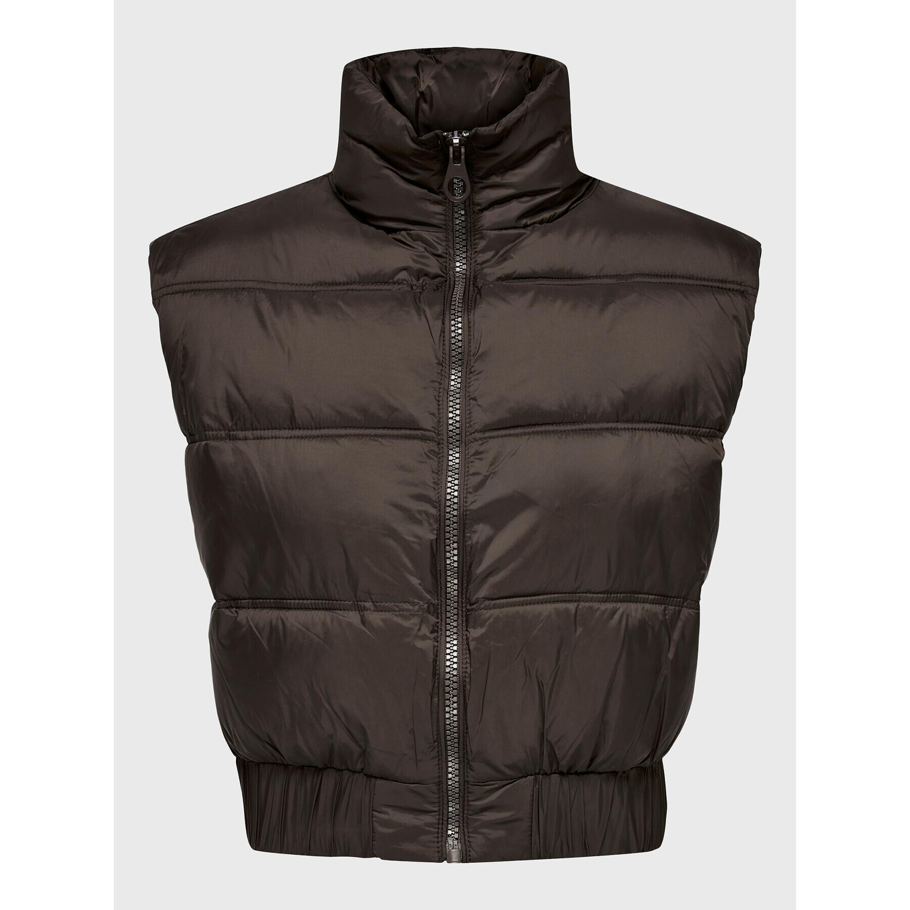 ONLY Елек Carol 15271103 Кафяв Regular Fit - Pepit.bg