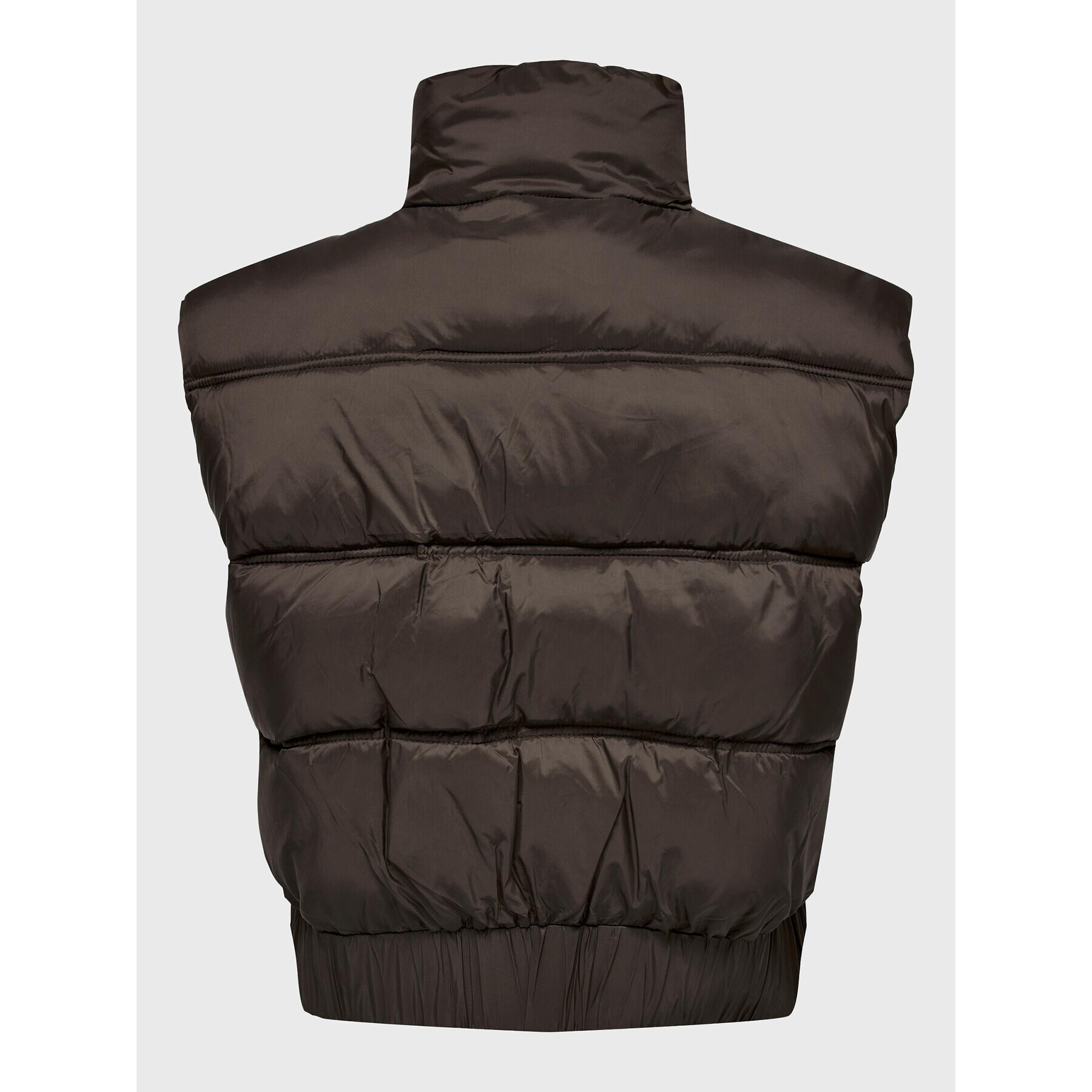 ONLY Елек Carol 15271103 Кафяв Regular Fit - Pepit.bg