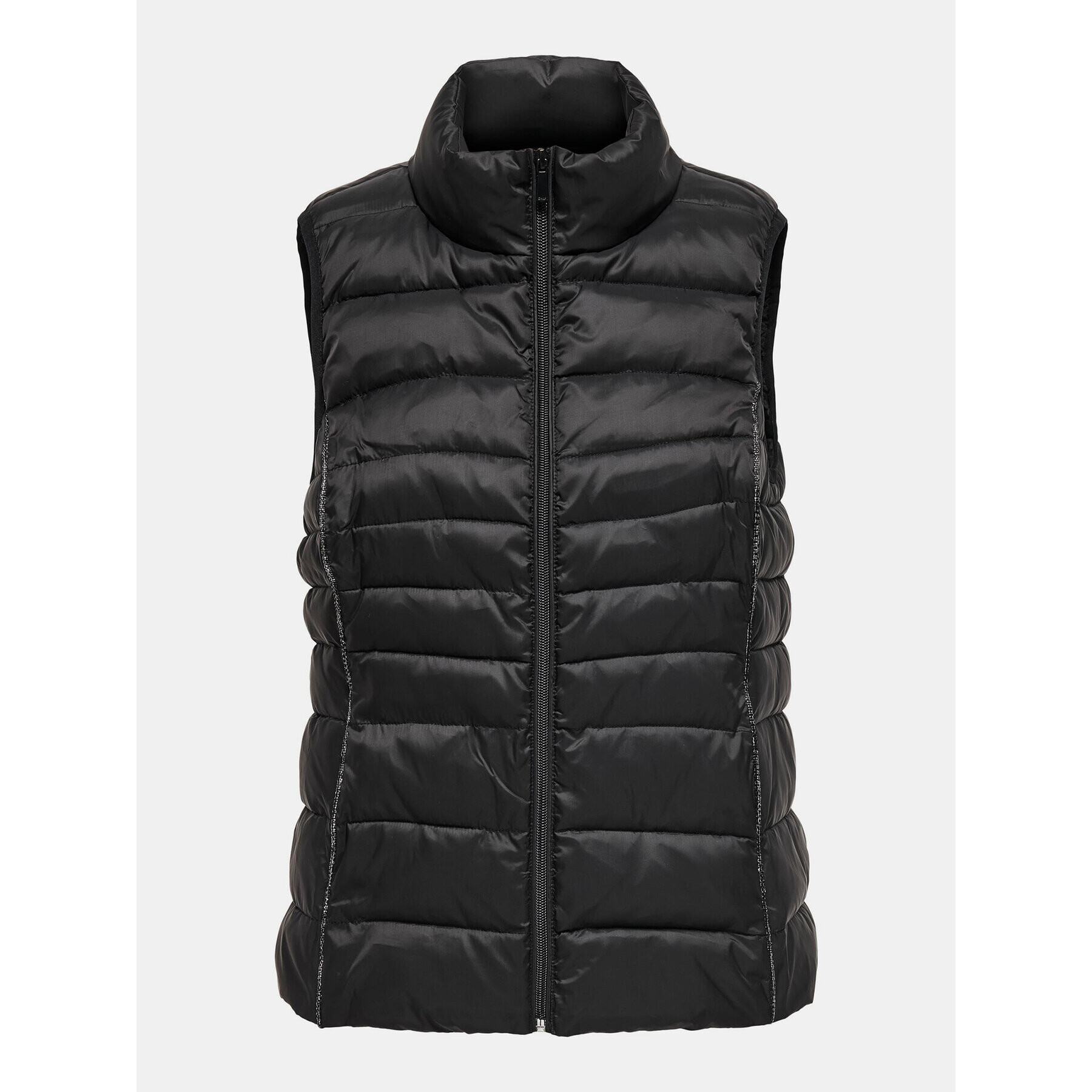 ONLY Елек New Claire 15225157 Черен Regular Fit - Pepit.bg