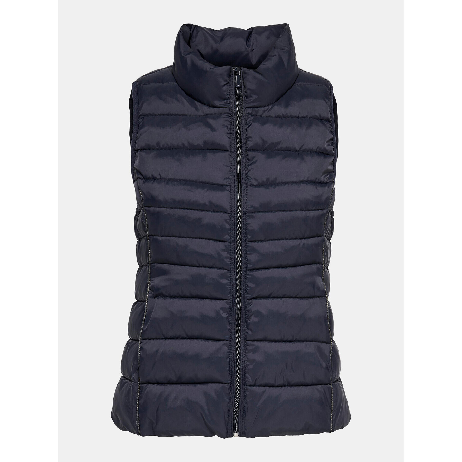 ONLY Елек New Claire 15225157 Тъмносин Regular Fit - Pepit.bg