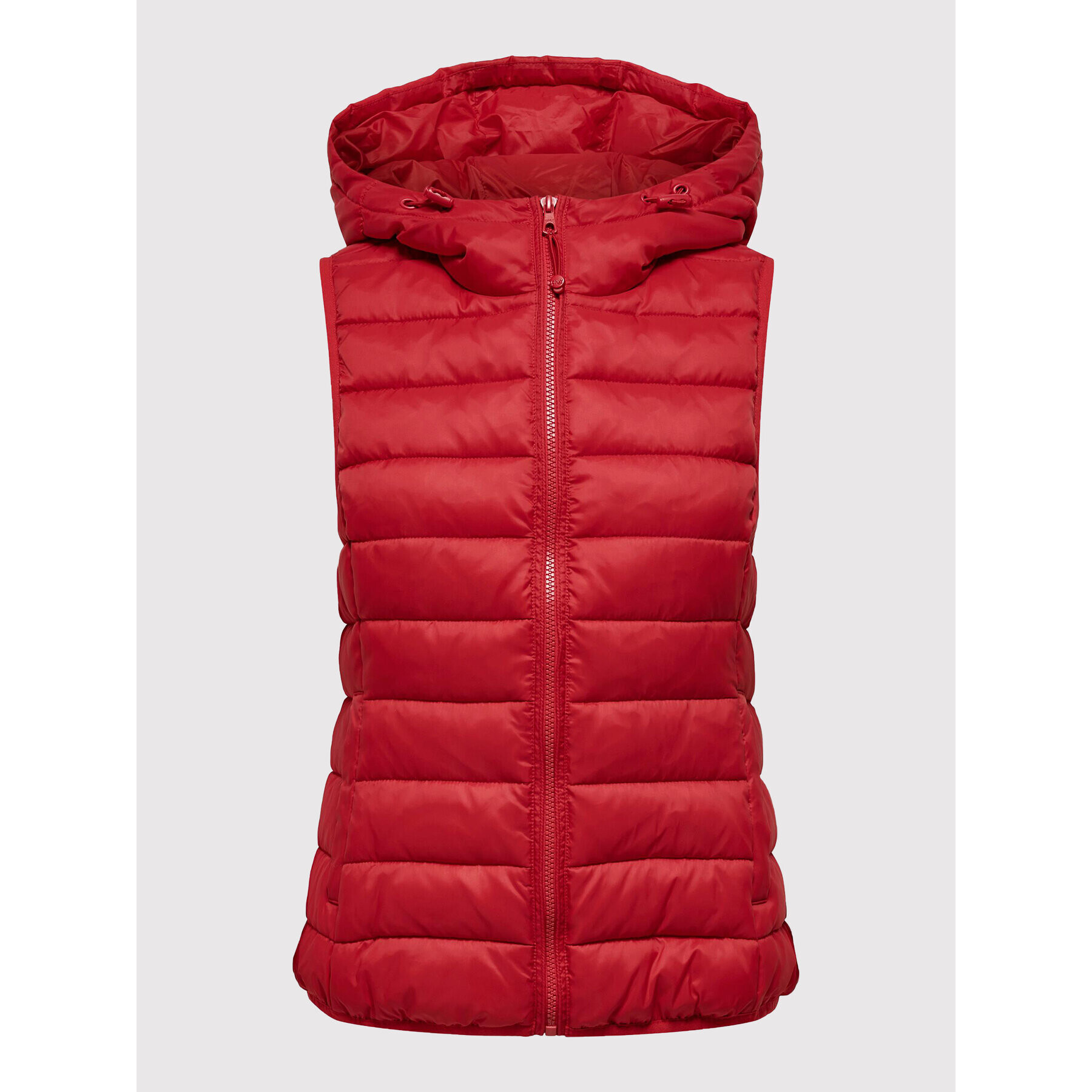 ONLY Елек New Tahoe 15205760 Червен Regular Fit - Pepit.bg