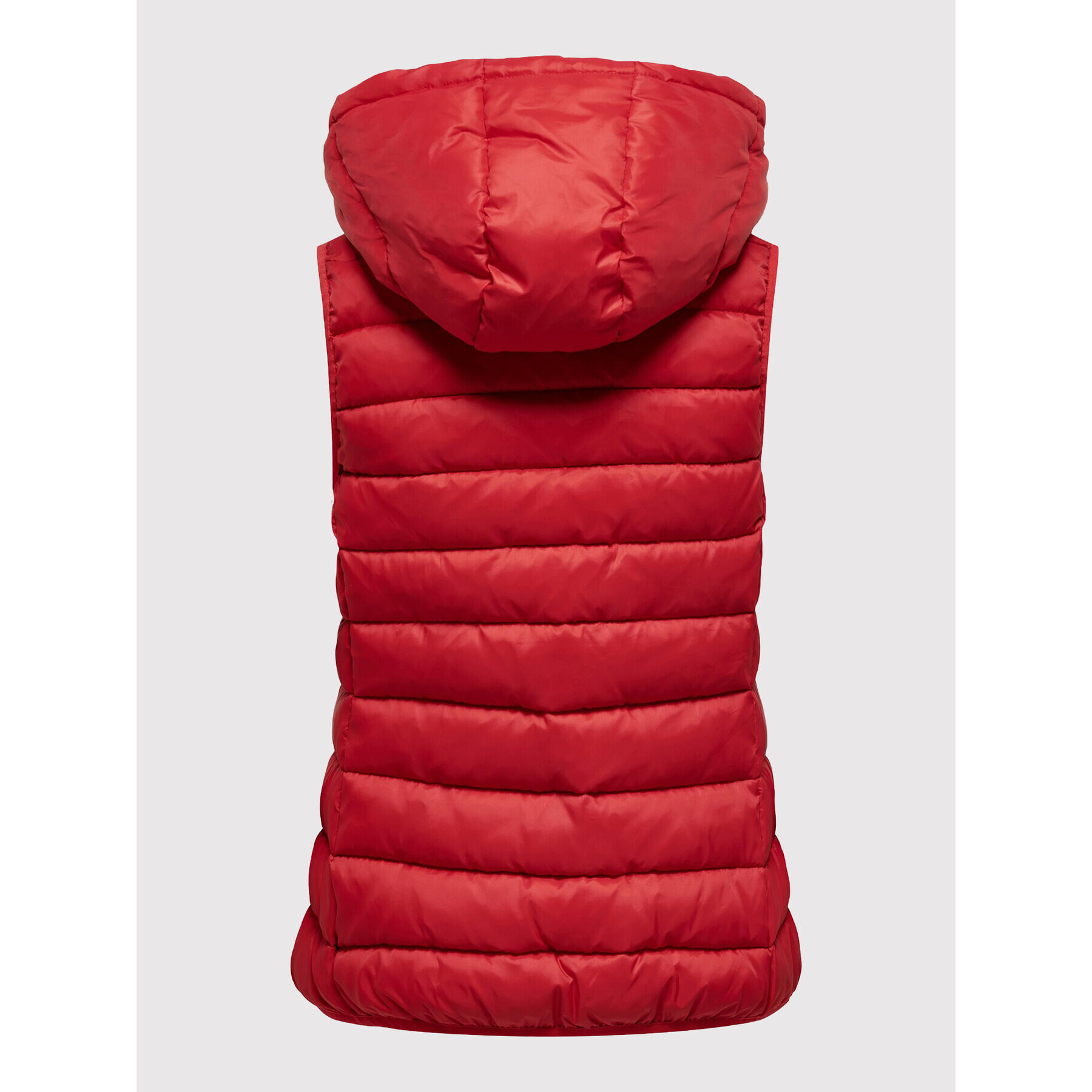 ONLY Елек New Tahoe 15205760 Червен Regular Fit - Pepit.bg