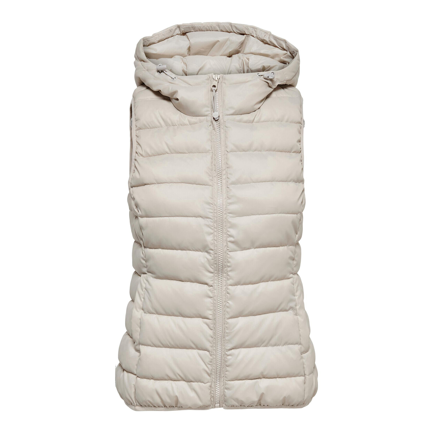 ONLY Елек New Tahoe 15205760 Екрю Regular Fit - Pepit.bg