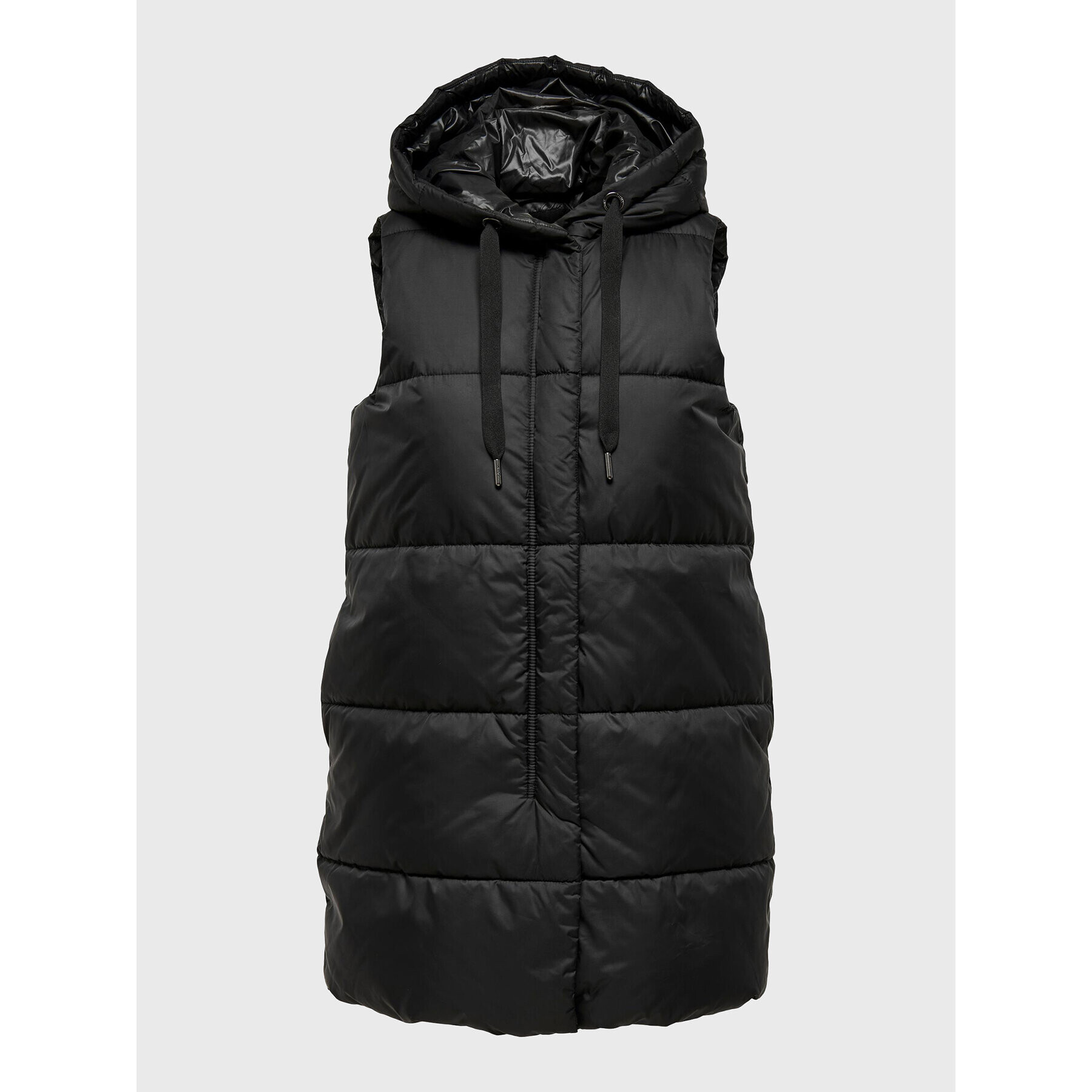 ONLY Елек Newasta 15230642 Черен Regular Fit - Pepit.bg
