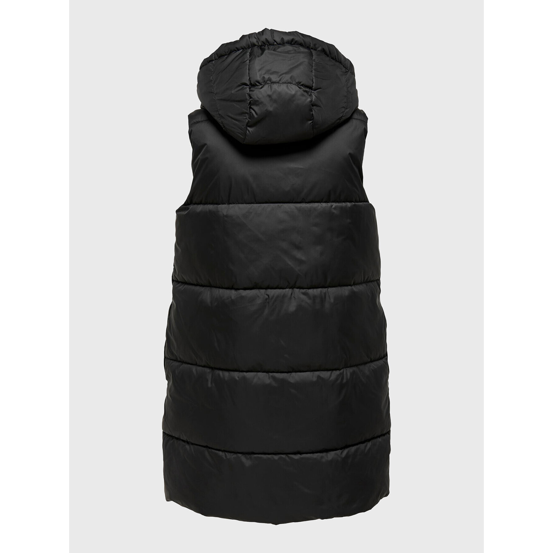 ONLY Елек Newasta 15230642 Черен Regular Fit - Pepit.bg