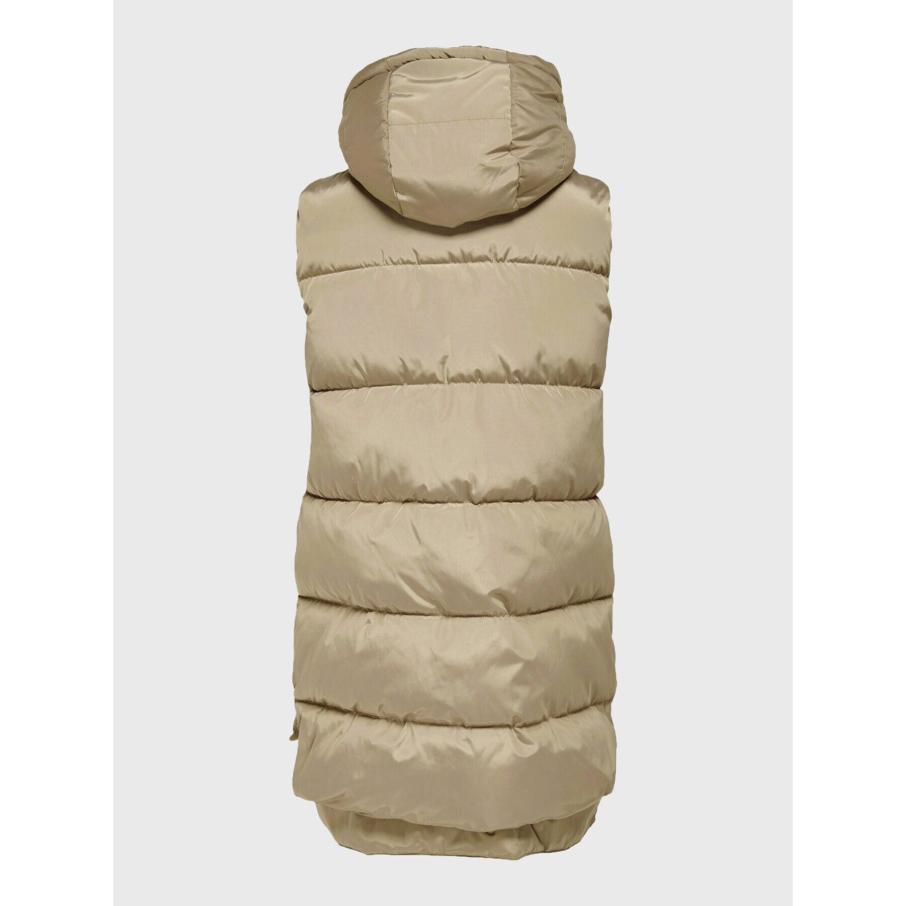 ONLY Елек Nora 15235033 Бежов Regular Fit - Pepit.bg