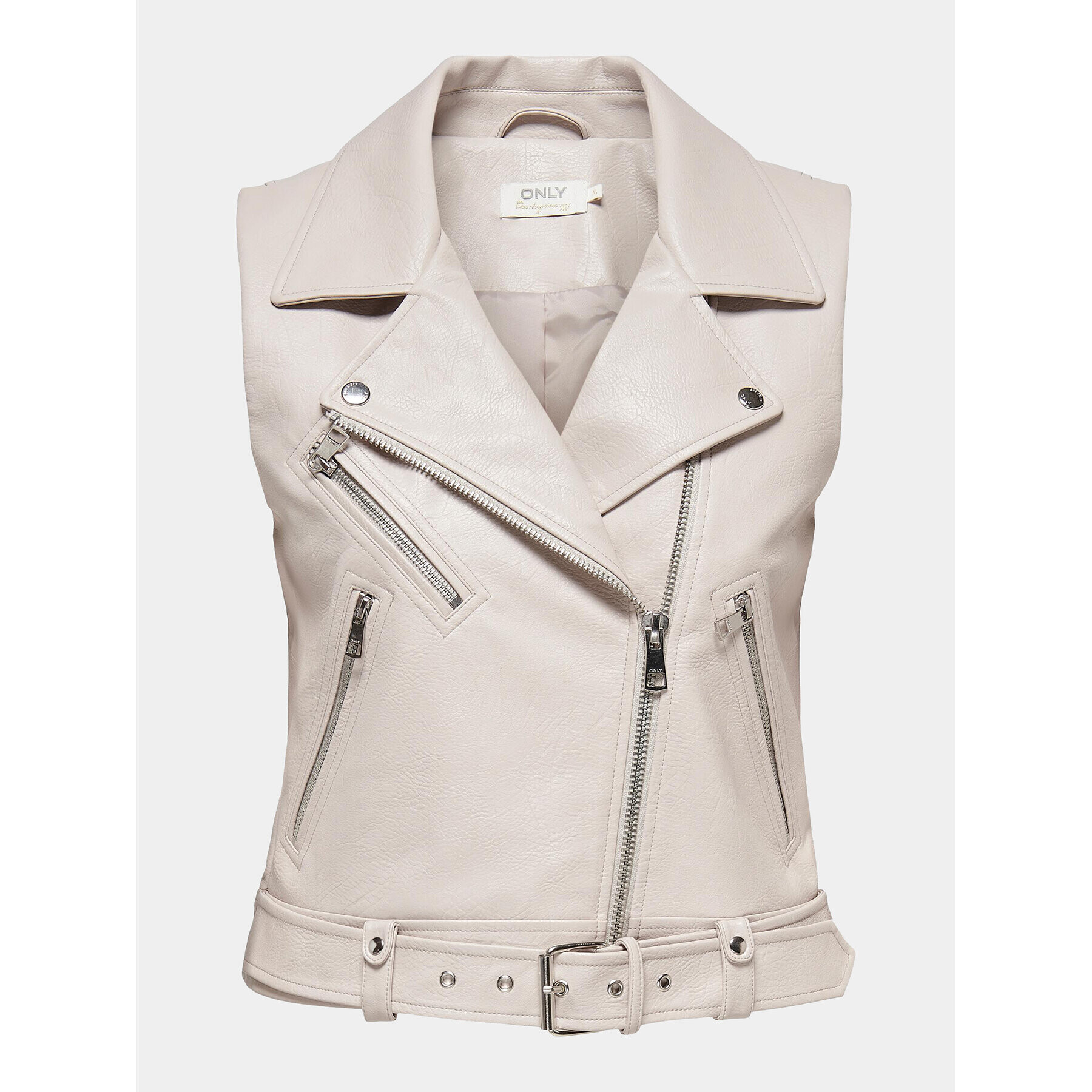 ONLY Елек Vera 15239240 Бежов Regular Fit - Pepit.bg