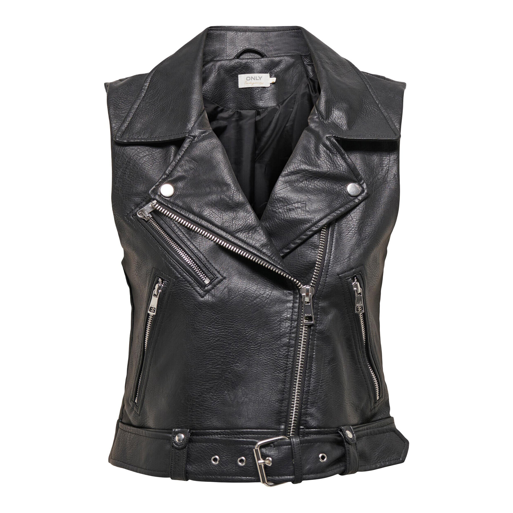 ONLY Елек Vera 15239240 Черен Regular Fit - Pepit.bg