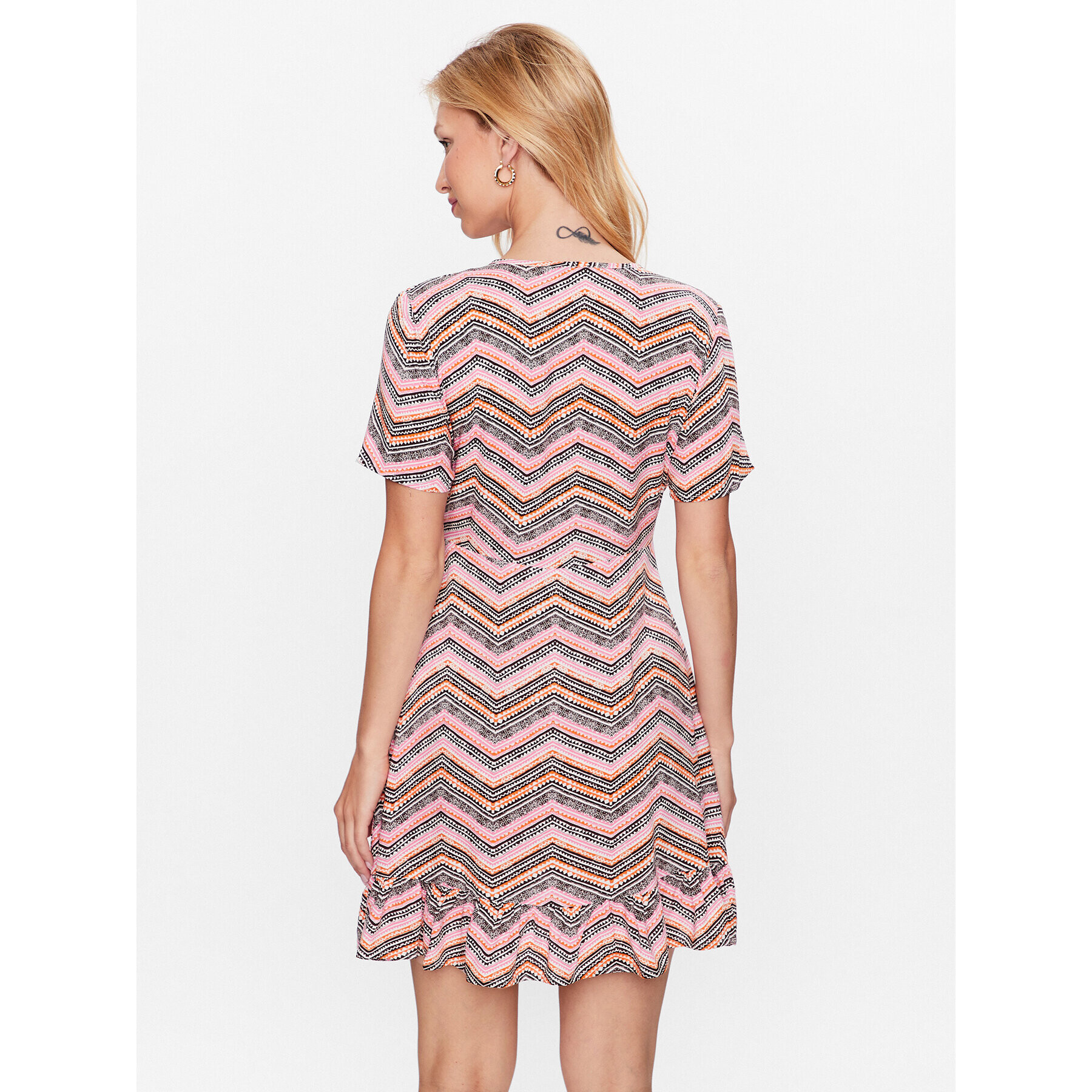 ONLY Ежедневна рокля 15256778 Цветен Regular Fit - Pepit.bg