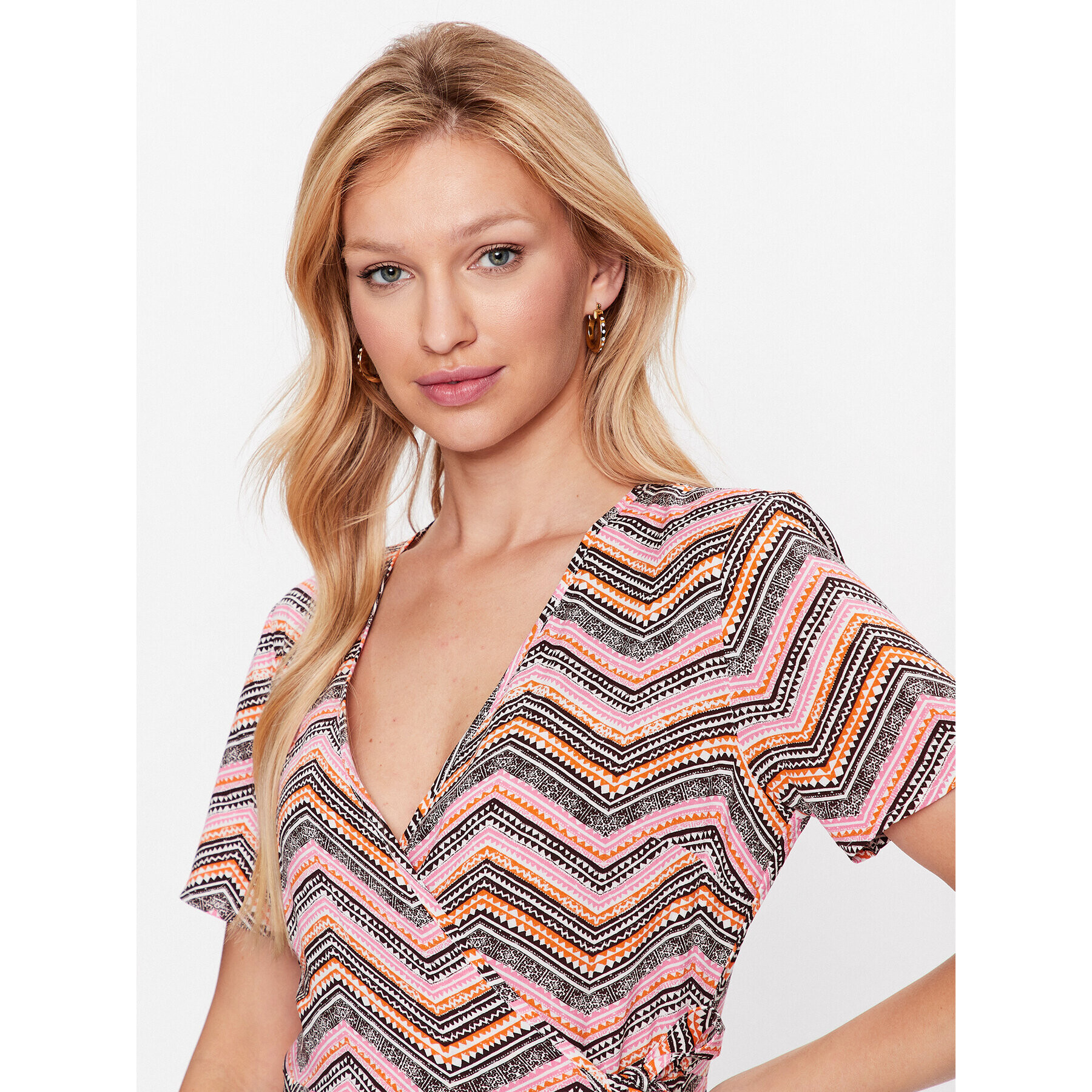 ONLY Ежедневна рокля 15256778 Цветен Regular Fit - Pepit.bg