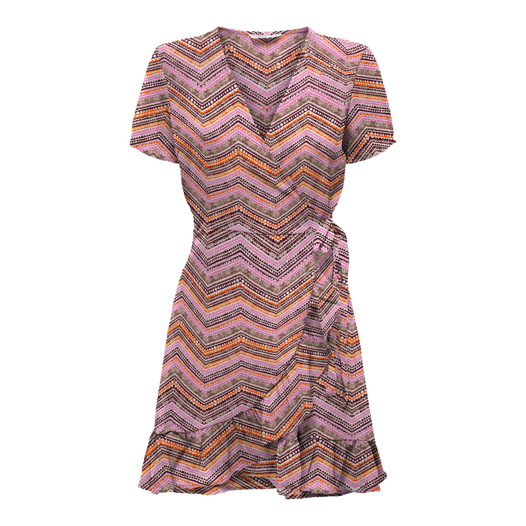 ONLY Ежедневна рокля 15256778 Цветен Regular Fit - Pepit.bg