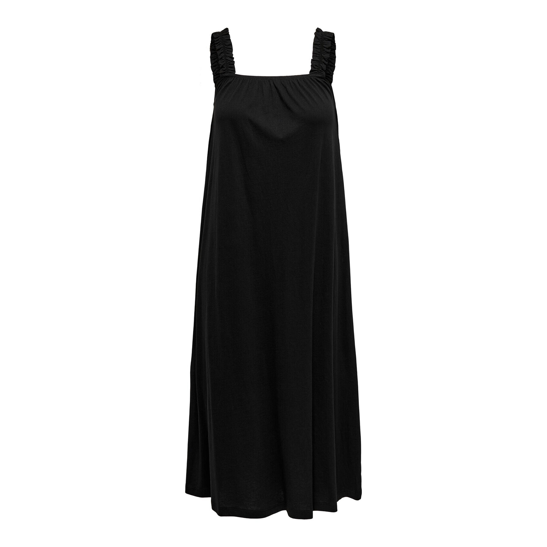 ONLY Ежедневна рокля 15262294 Черен Regular Fit - Pepit.bg