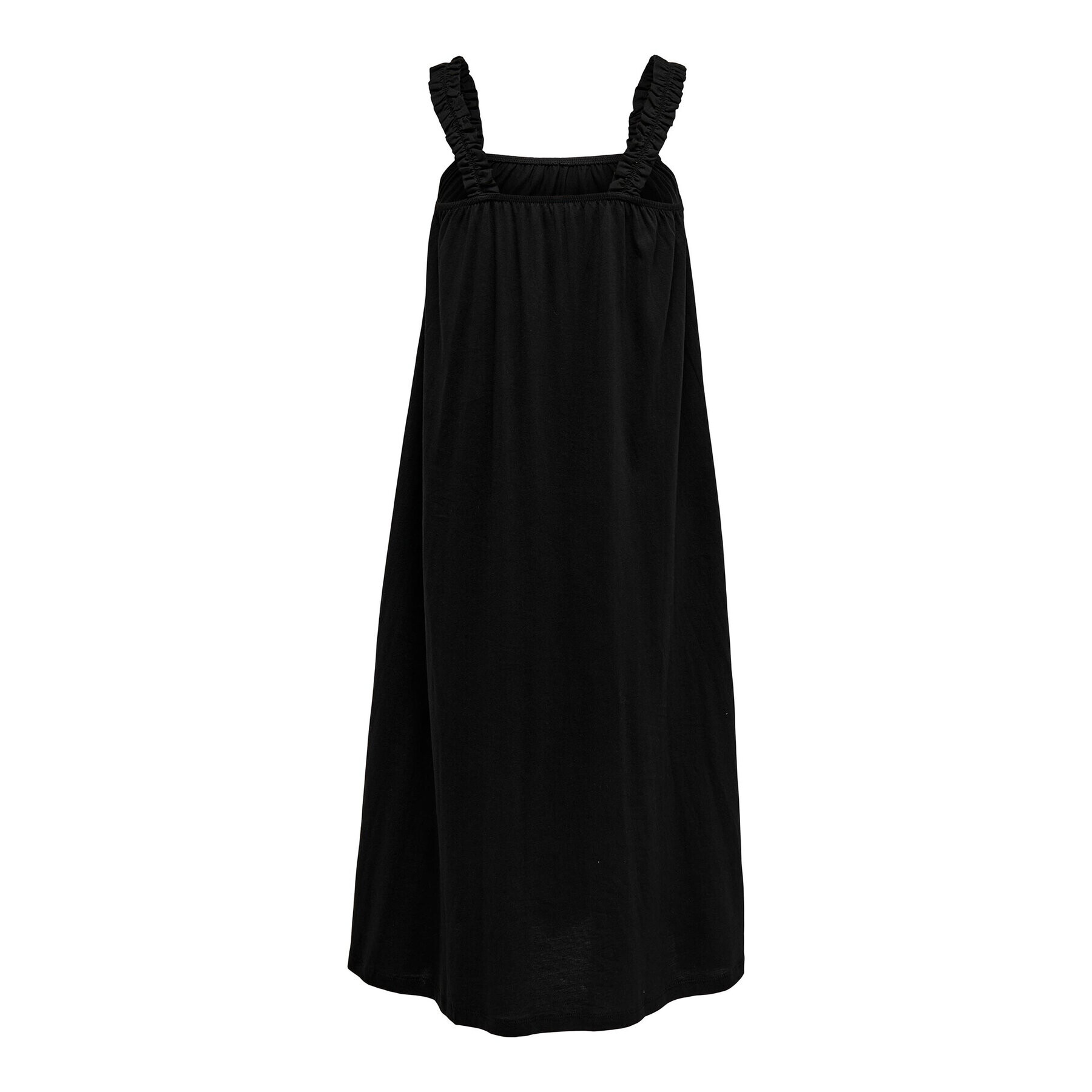 ONLY Ежедневна рокля 15262294 Черен Regular Fit - Pepit.bg