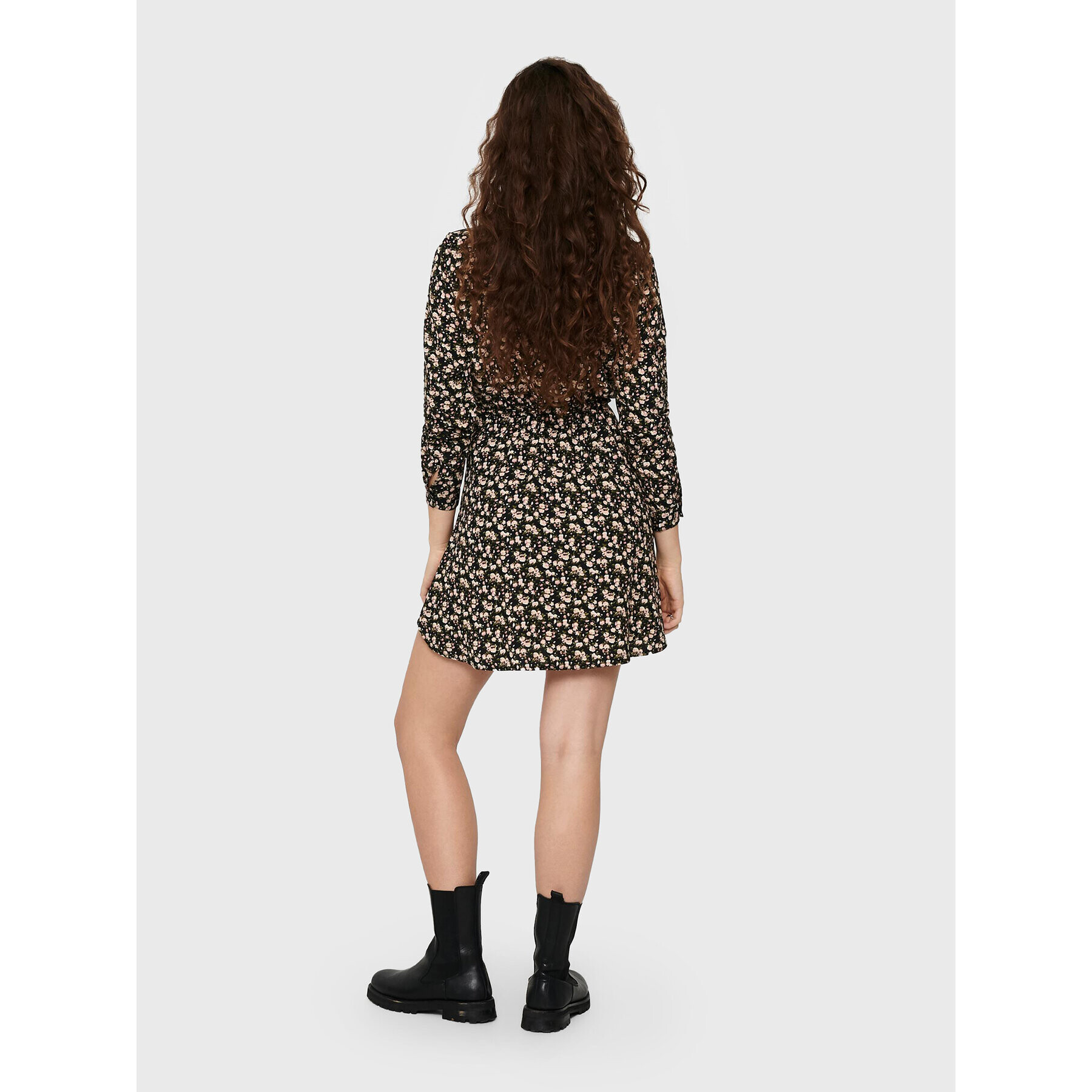 ONLY Ежедневна рокля Cory 15200543 Цветен Regular Fit - Pepit.bg